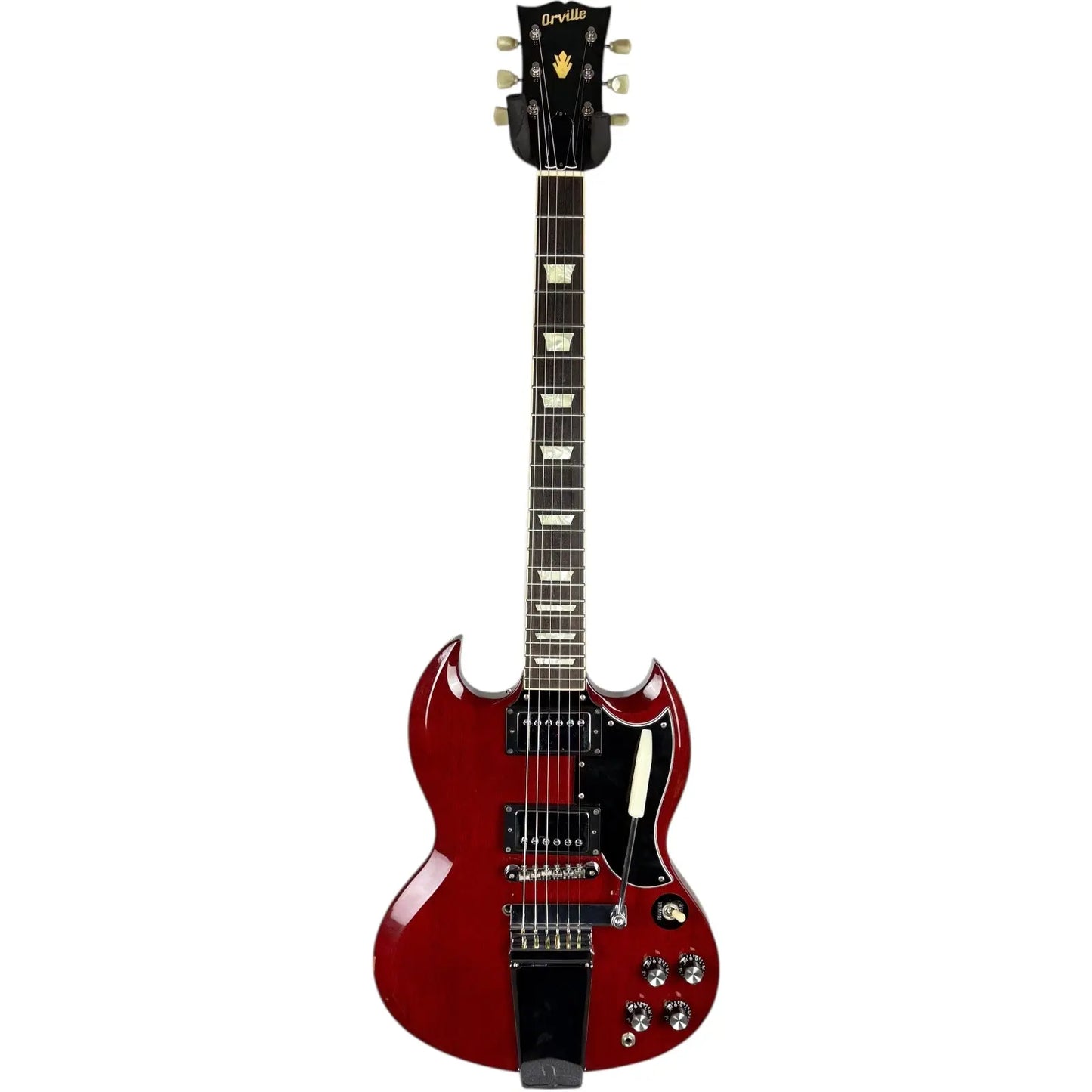 Orville Gibson SG 61’ Reissue 1989-1993 - Heritage Cherry Orville