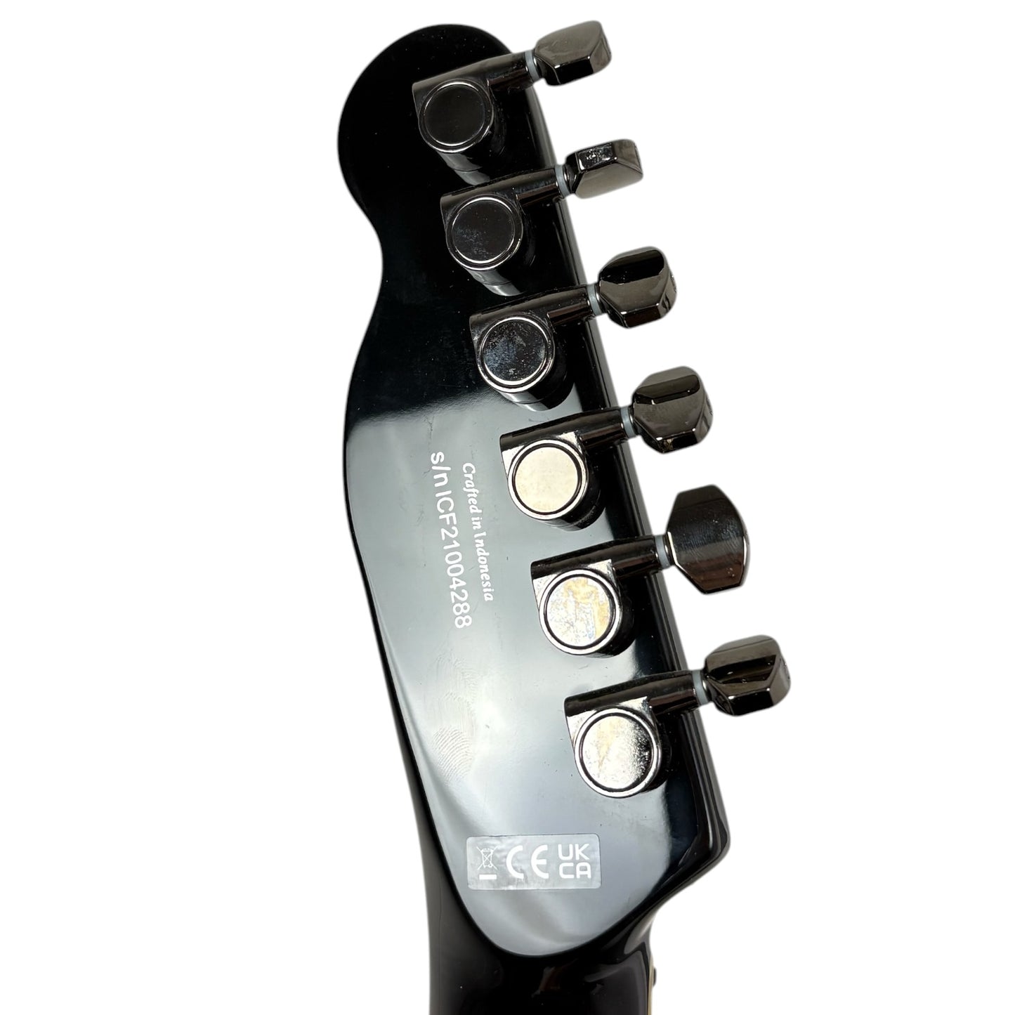 Fender FMT Custom Telecaster 2021 - Black Cherry Burst