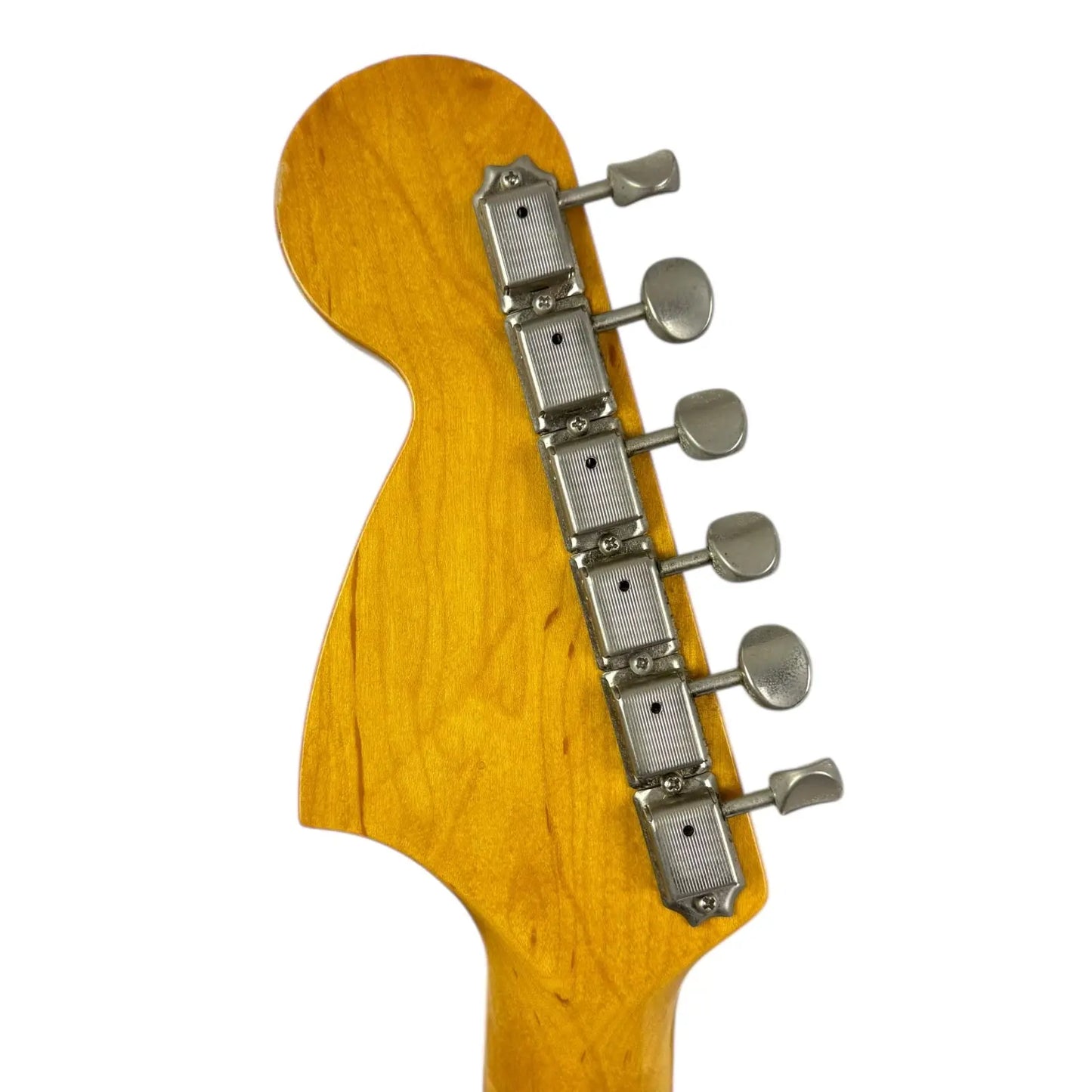 Fender Mustang Red Fender