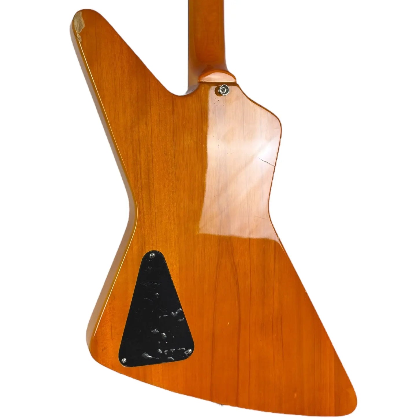 Hamer XT-Series Standard Explorer 2010 - Lace Sensor - Korina - Pat´s Guitars