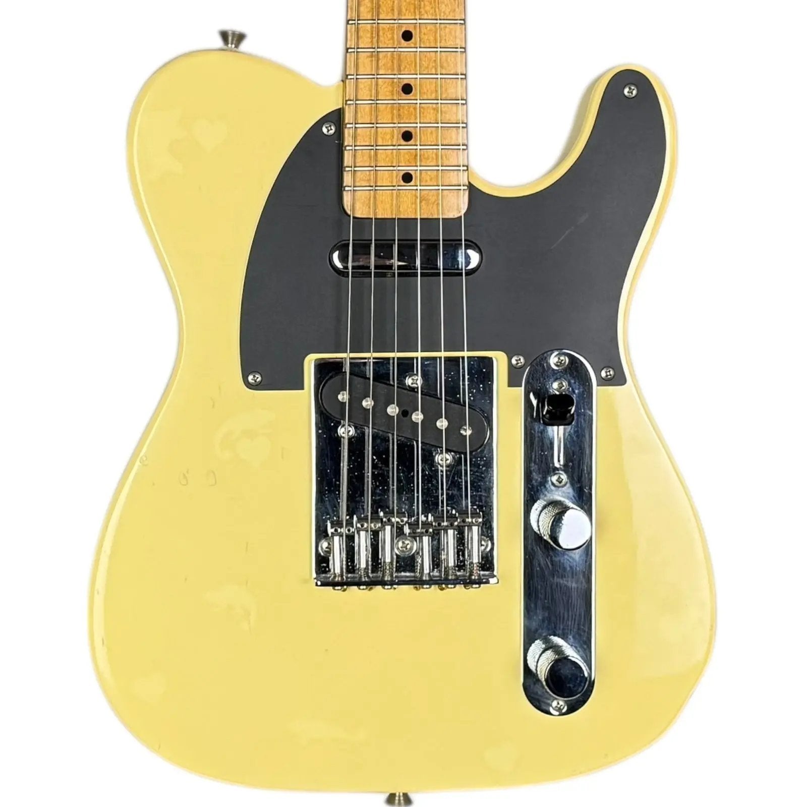 Fender Japan TL-235M Telecaster 1992-1993 - Blonde - Pat´s Guitars