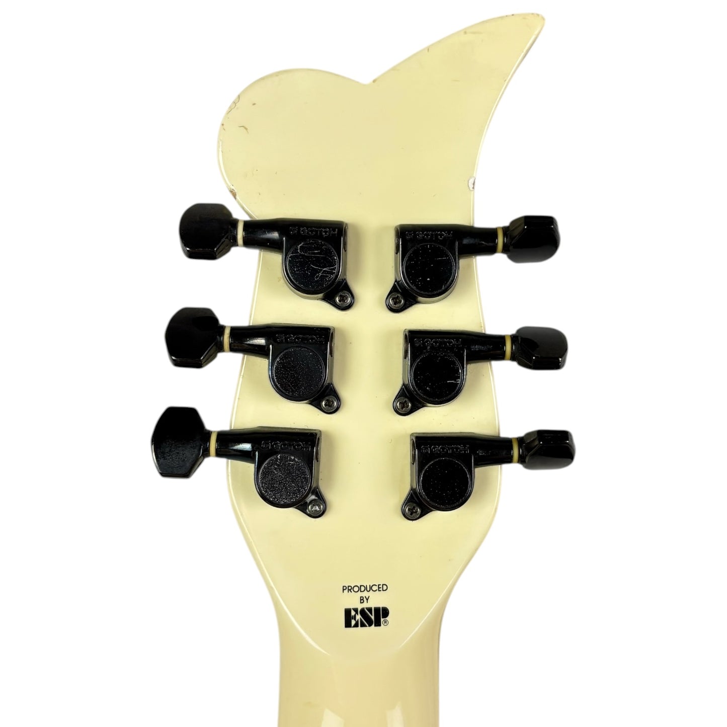 Edwards fra ESP Sugizo Prince ES-150 - Vintage Hvid