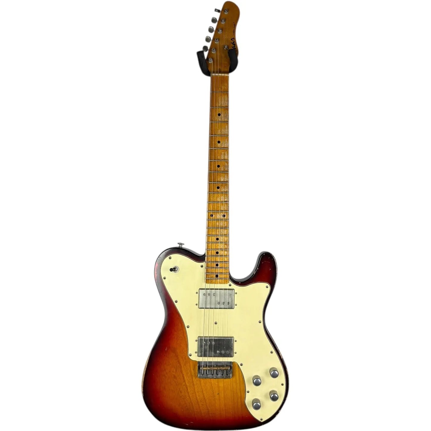 Haar Telecaster Aged Haar