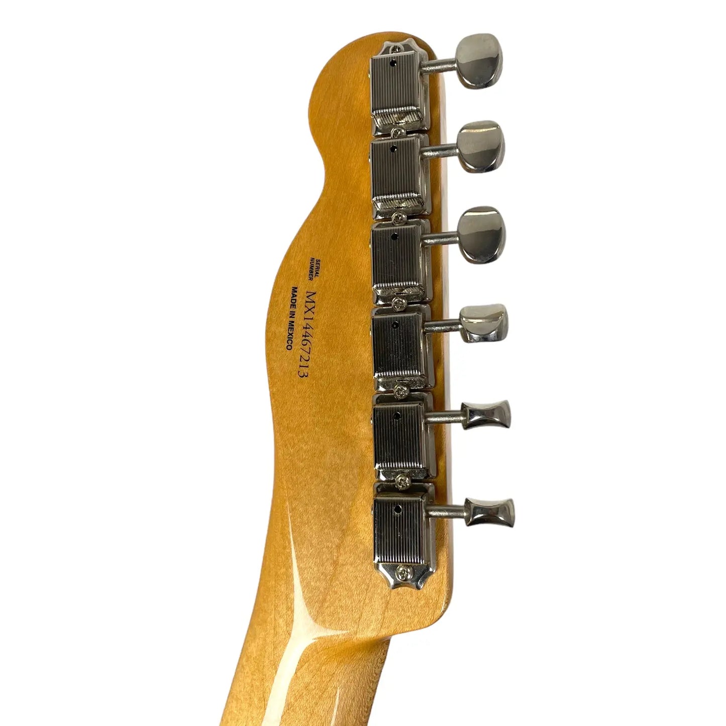 Fender Telecaster SSS 2014 - Black - Pat´s Guitars
