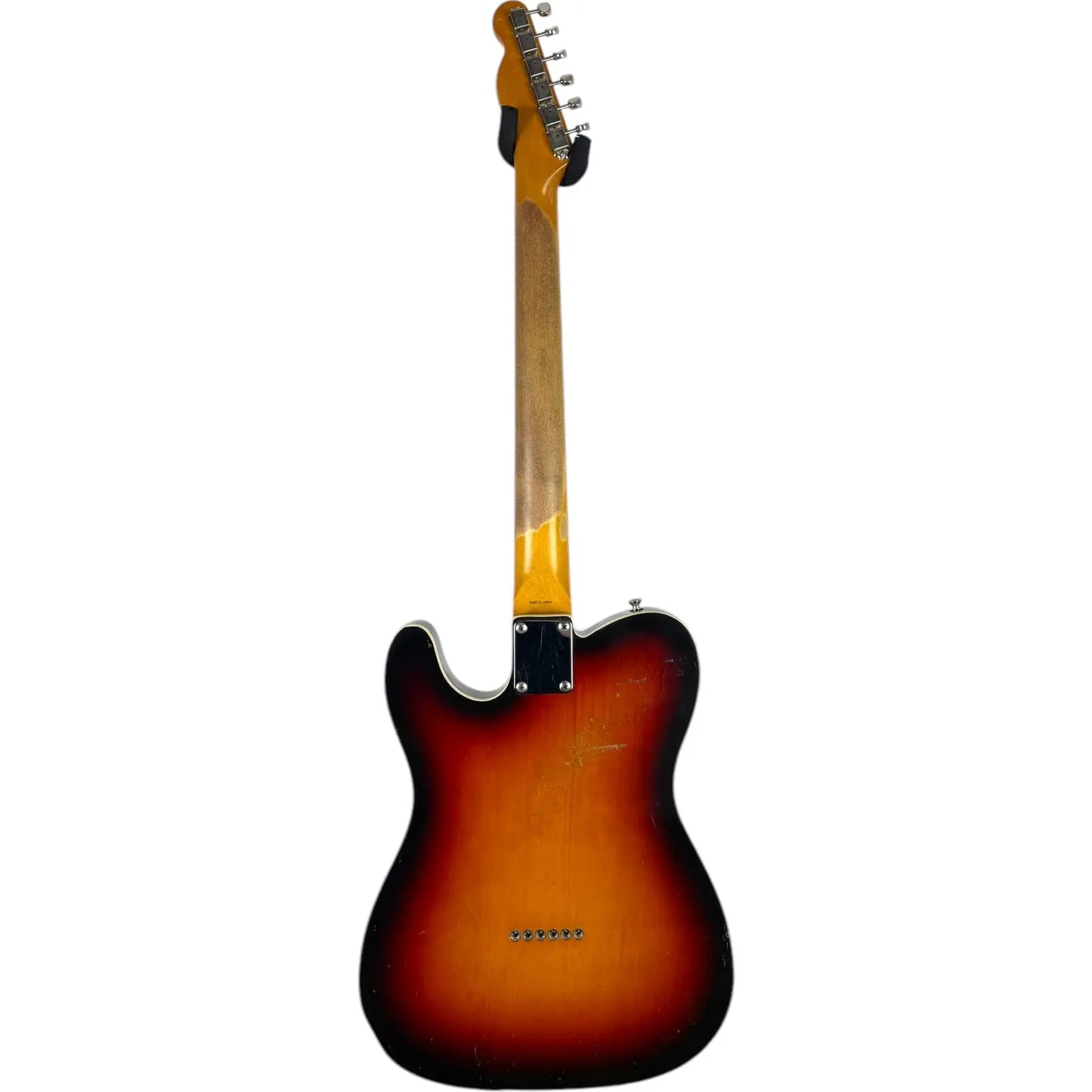 Fender TLC-62B Telecaster Custom 1986 - Sunburst - Pat´s Guitars