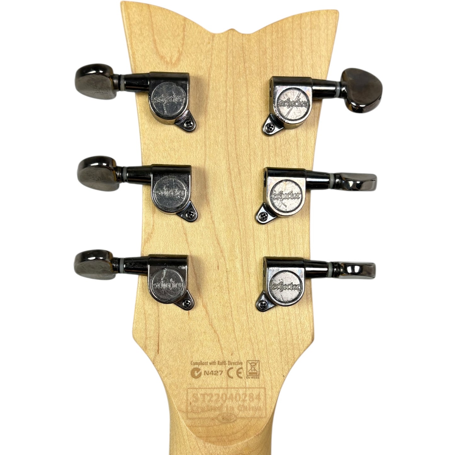 Schecter Tempest Hercules LTD 2022