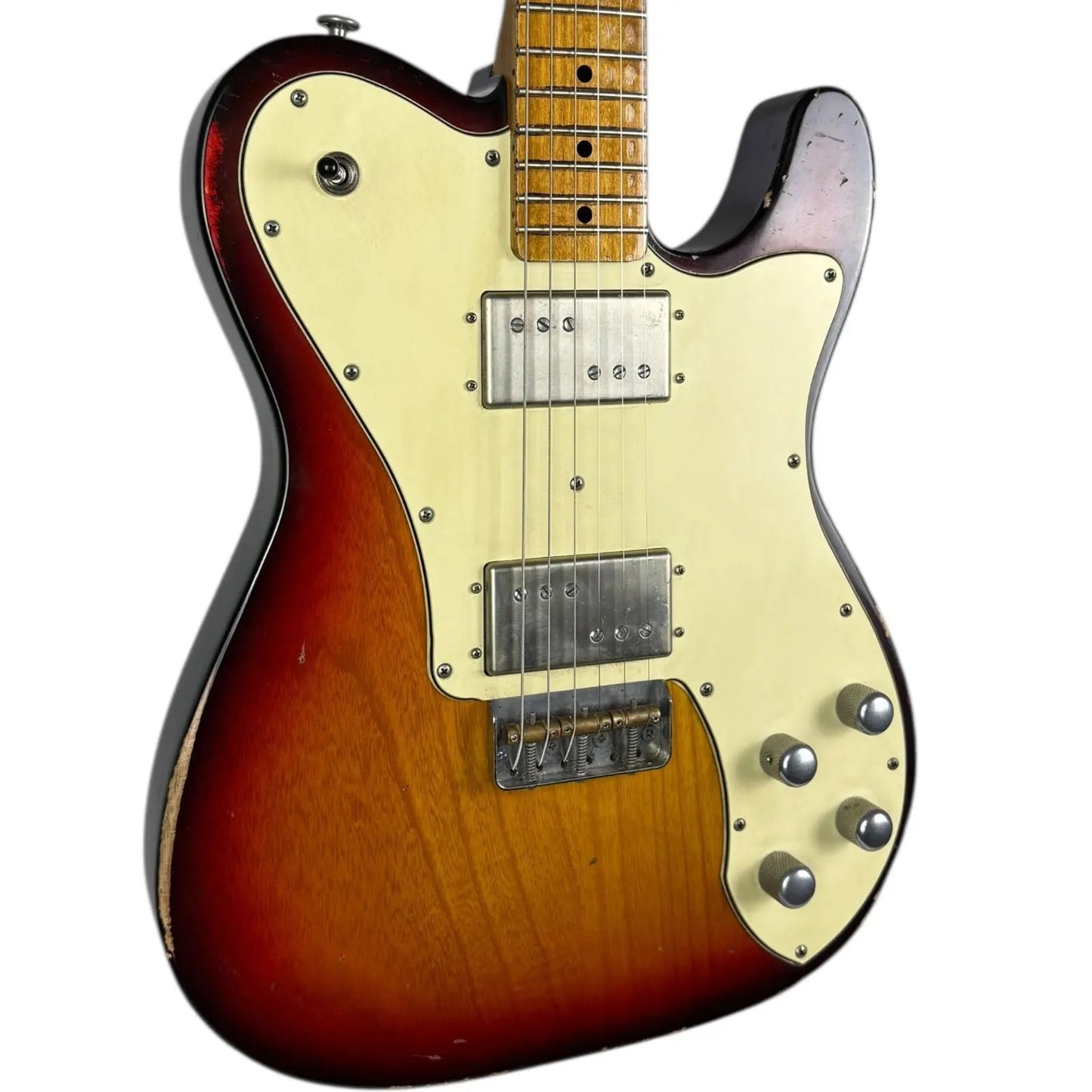 Haar Telecaster Aged Haar