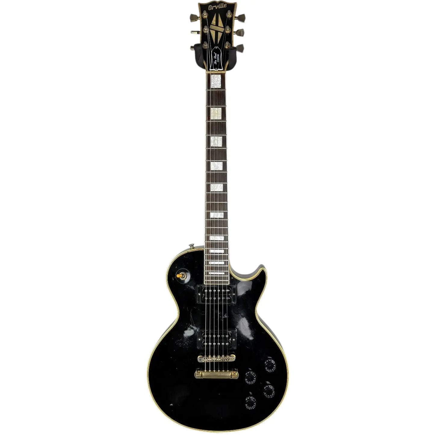 Orville Les Paul Custom Orville