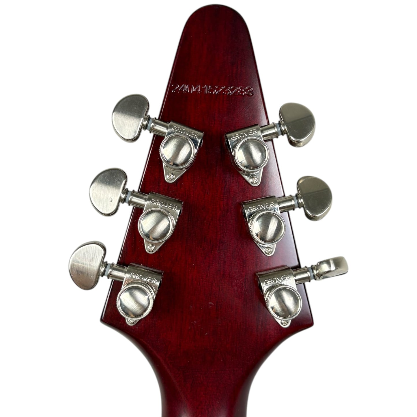Epiphone Flying V Prophecy 2024 - Aged Bengal Tiger