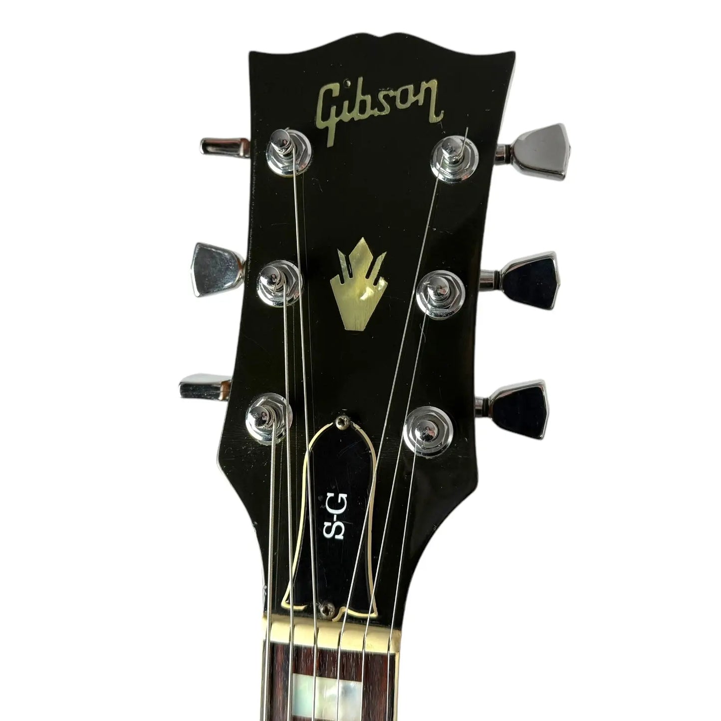Gibson SG Standard 1974 - Walnut - Pat´s Guitars