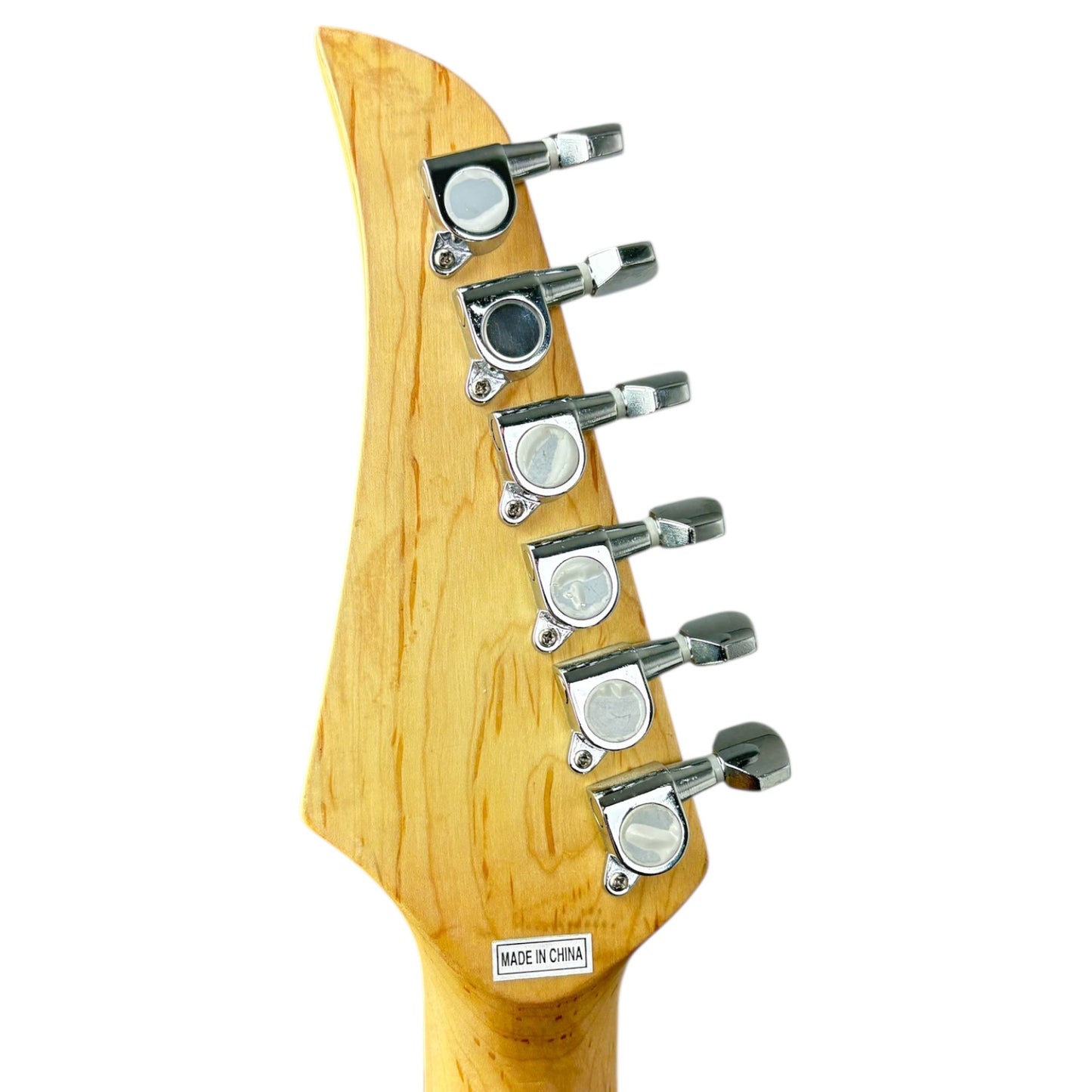 Steiner Jazzmaster - Červený
