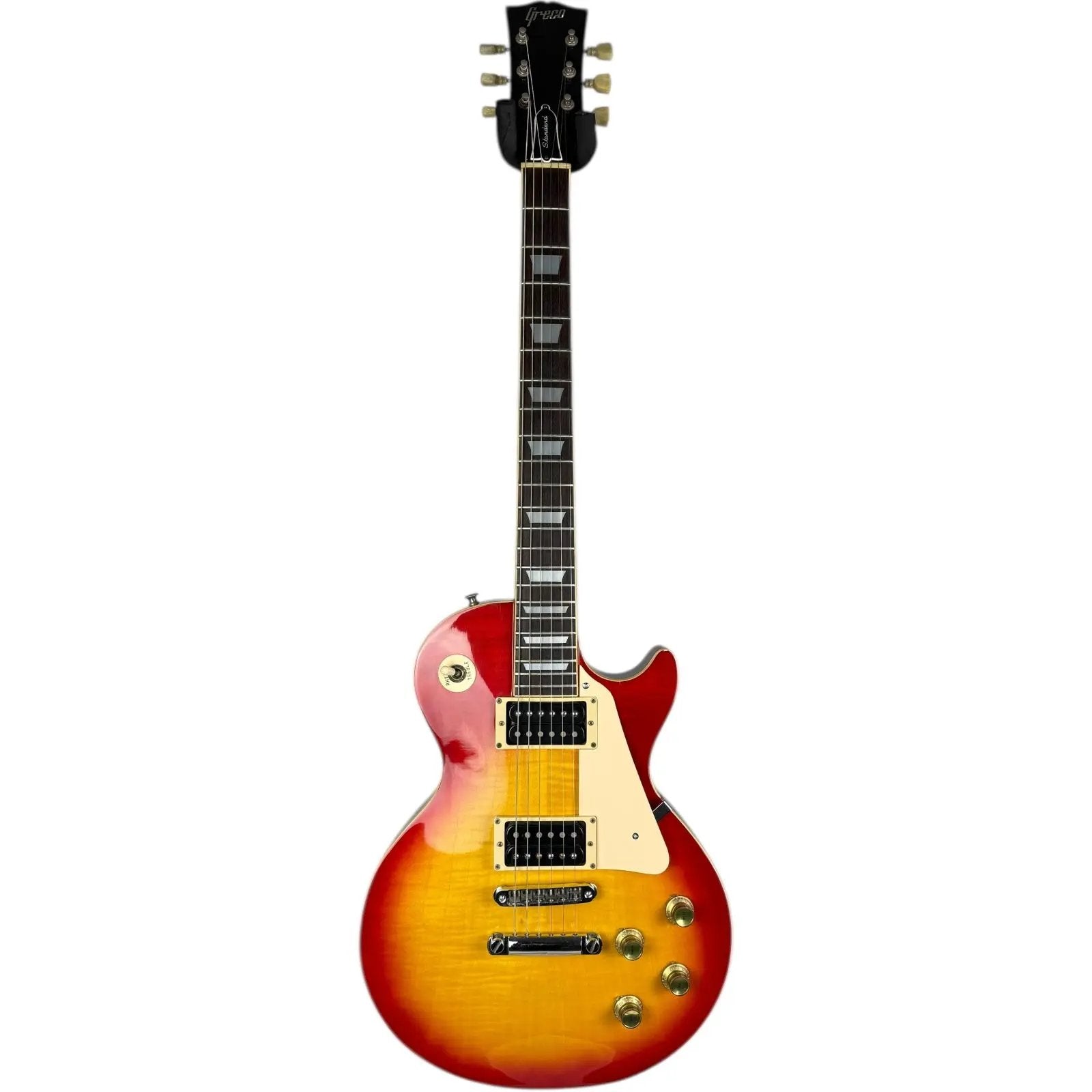 Greco Les Paul Standard 1978 - Heritage Cherry Sunburst Pat´s Guitars