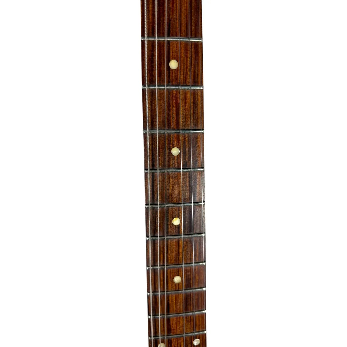 Haar Trad S 2018 - Vintage White - Pat´s Guitars