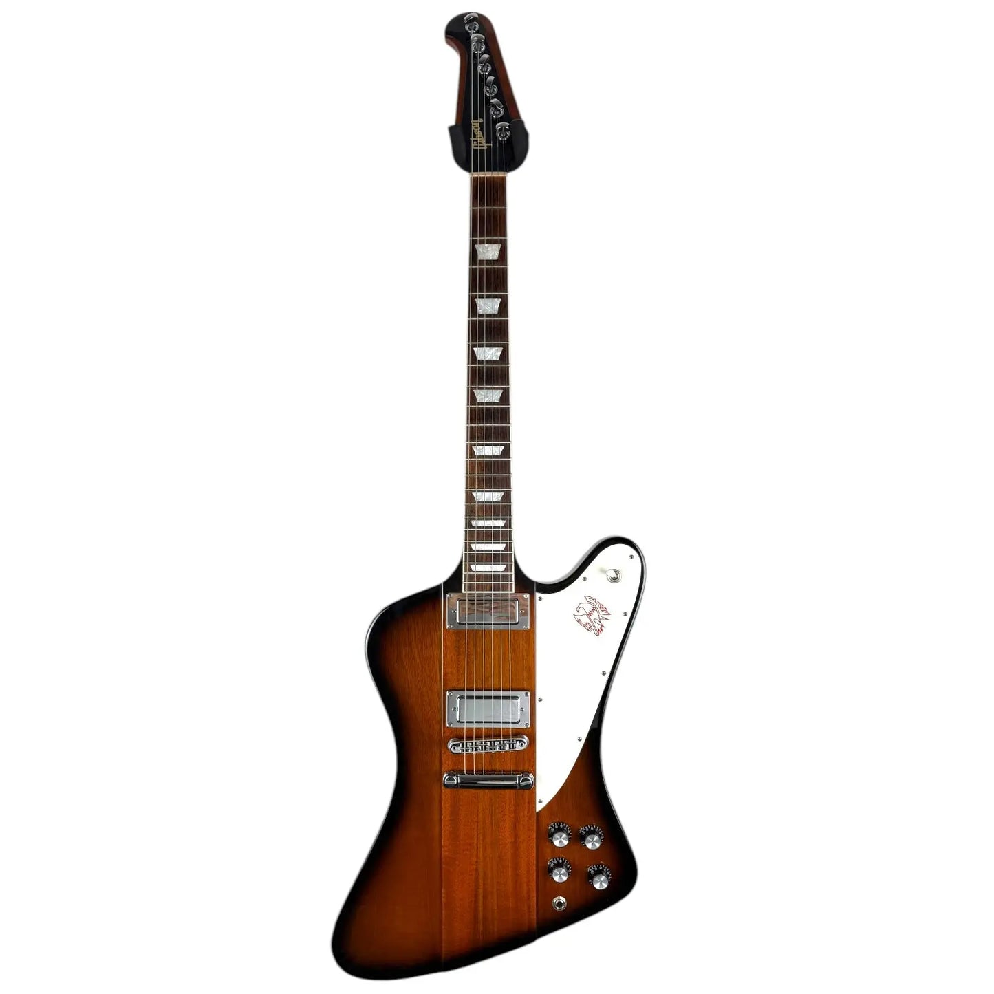 Gibson Firebird T 2017 - Vintage Sunburst - Pat´s Guitars