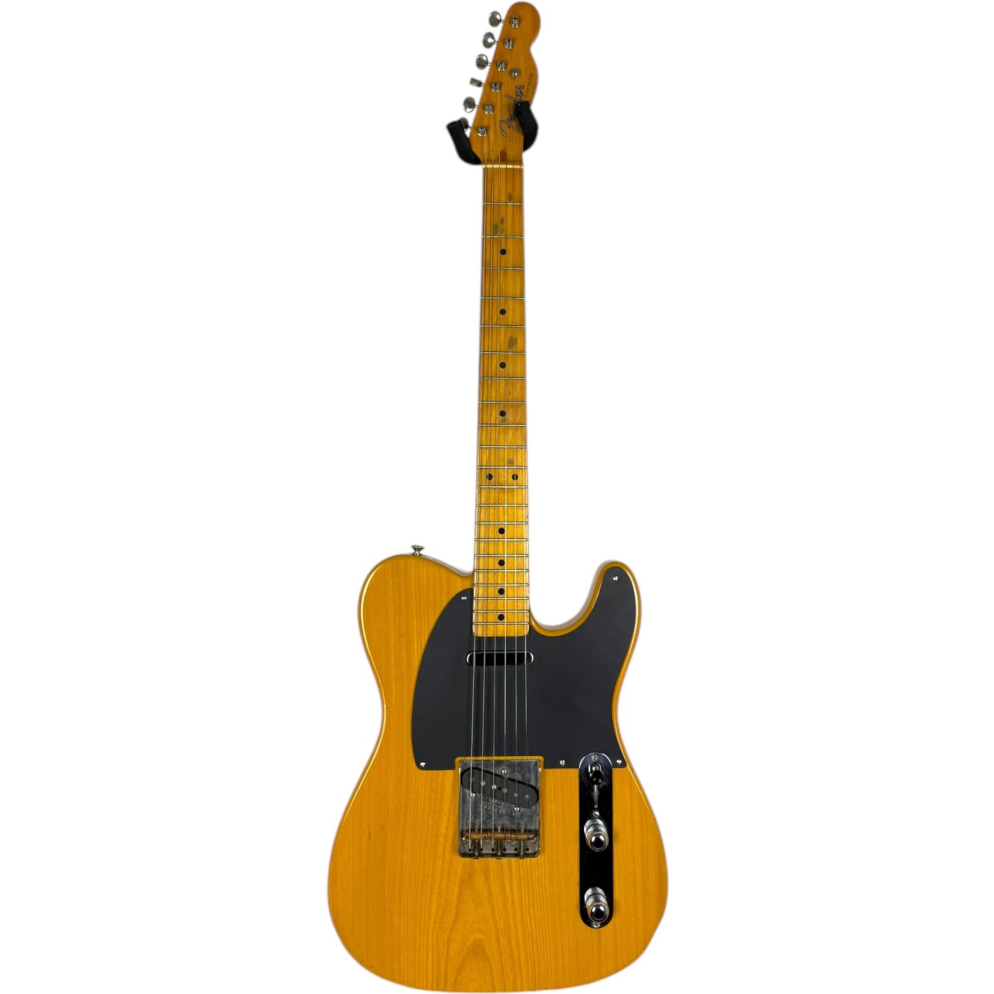 Fender Japan TL52-65 ‘52 Reissue JV Telecaster 1982 - Butterscotch Blonde