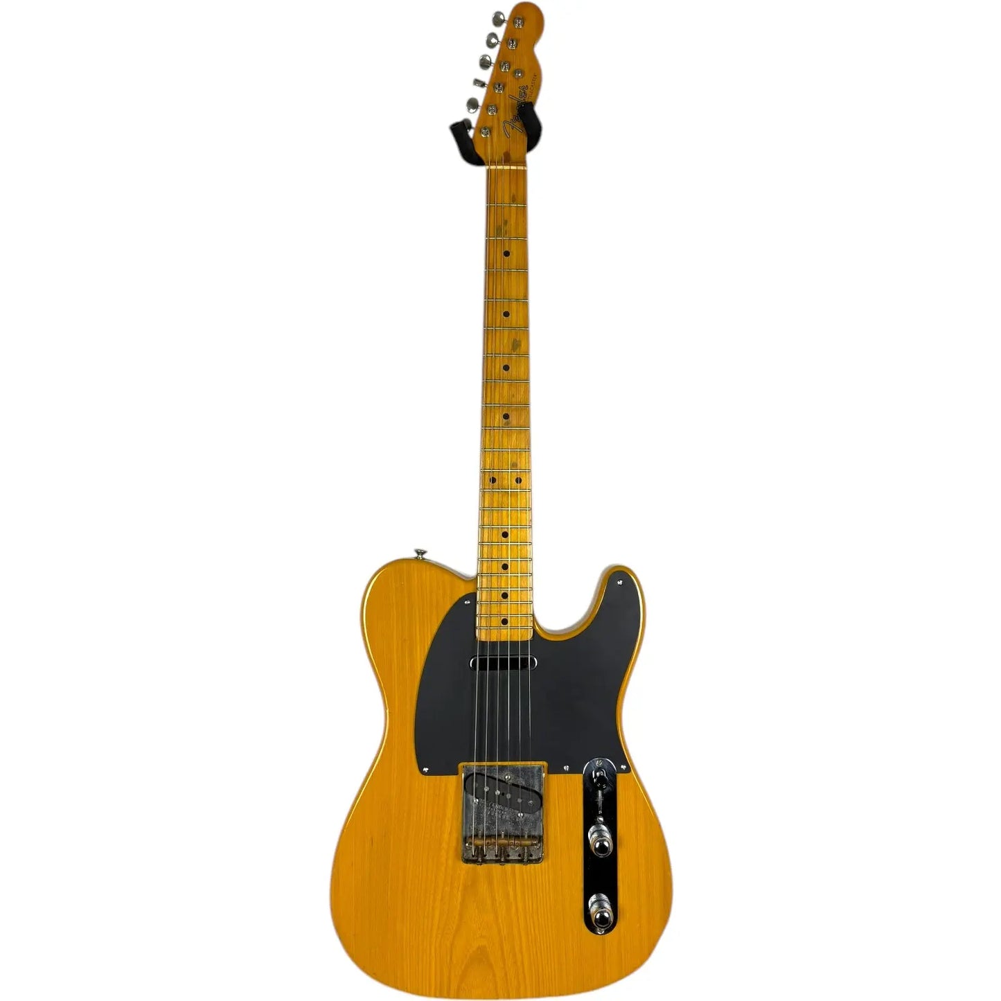 Fender Japan TL52-65 ‘52 Reissue JV Telecaster 1982 - Butterscotch Blonde - Pat´s Guitars