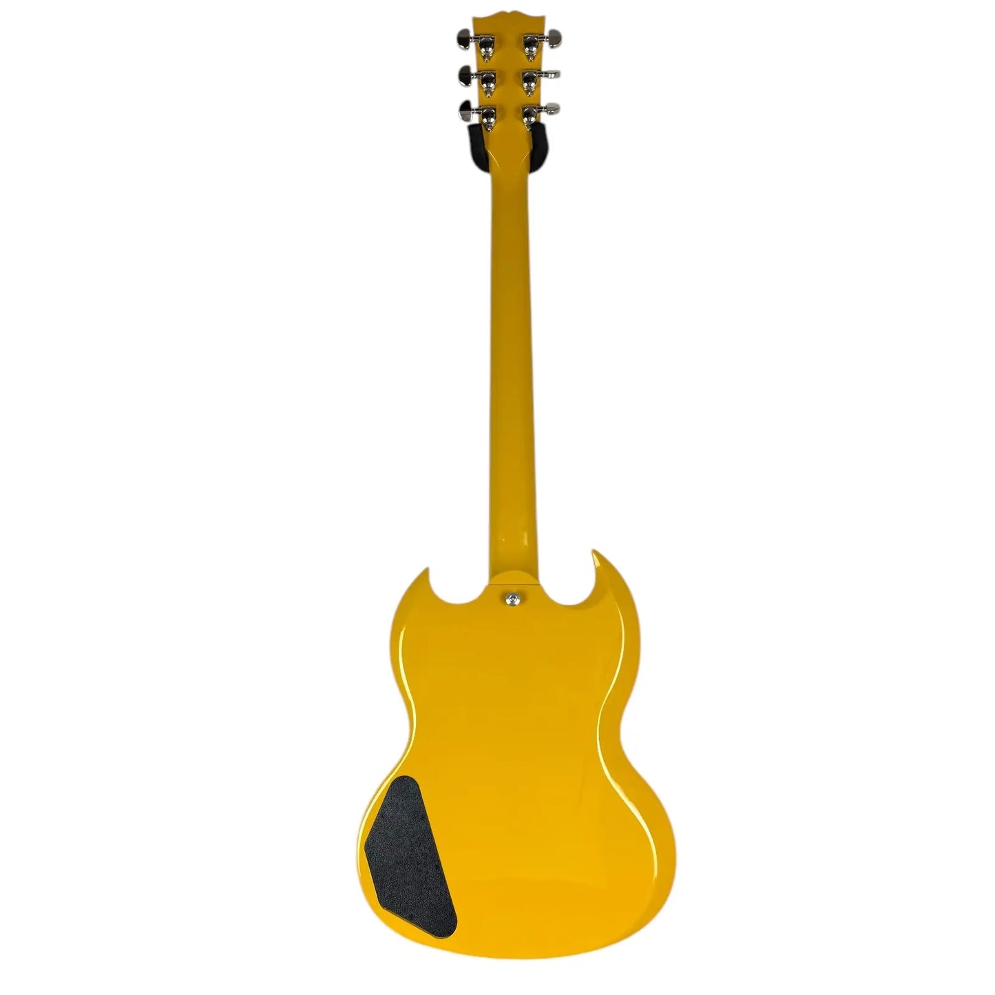 Gibson SG Gary Clark Jr. Signature 2017 - Gloss Yellow - Pat´s Guitars
