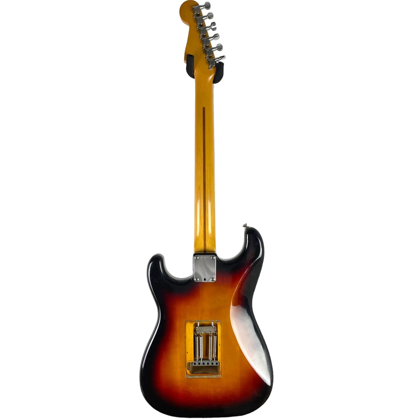 Fender MIJ ST-557EX Stratocaster Contemporary Kahler 1985-1986 - Sunburst - Pat´s Guitars