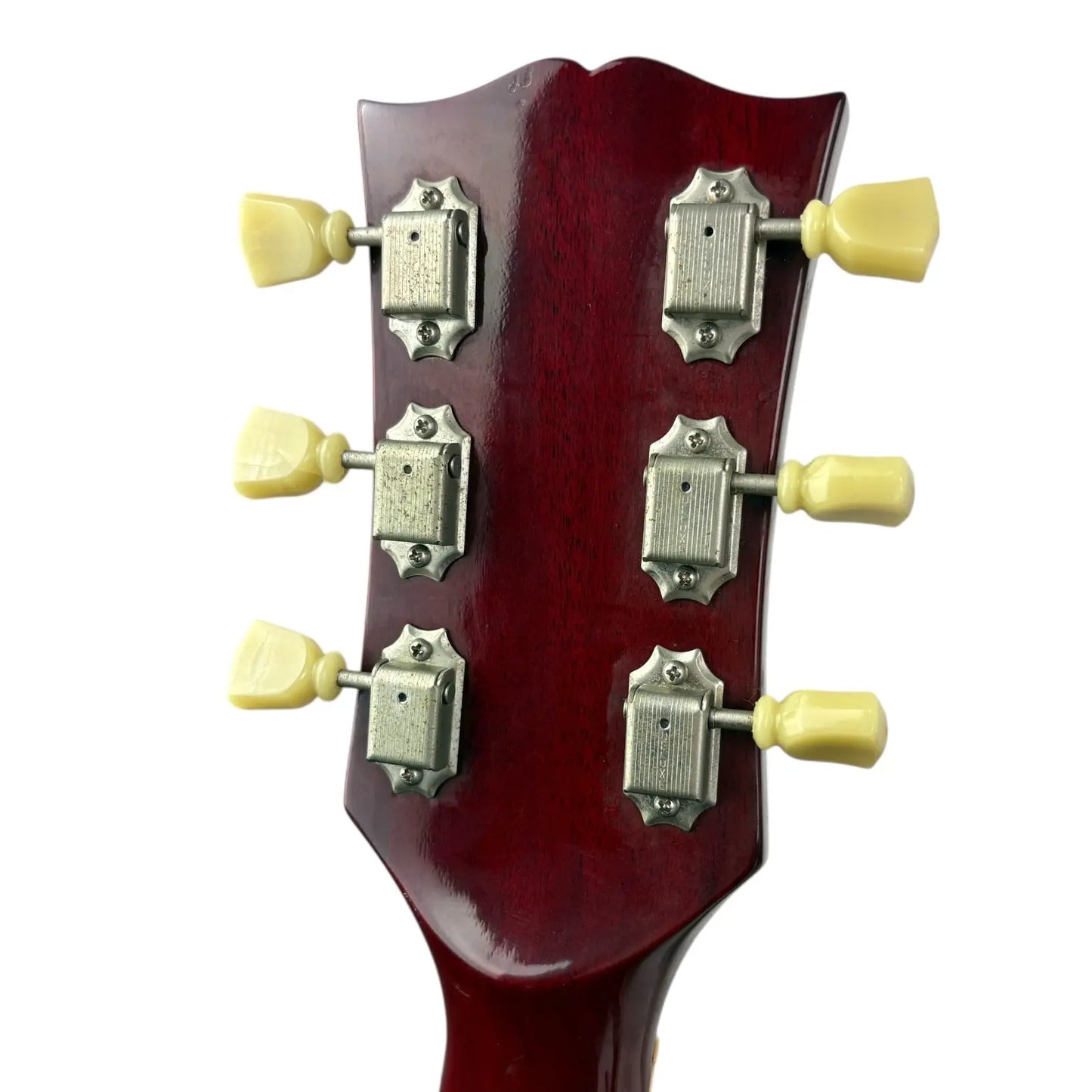 Burny Doubleneck Red Burny