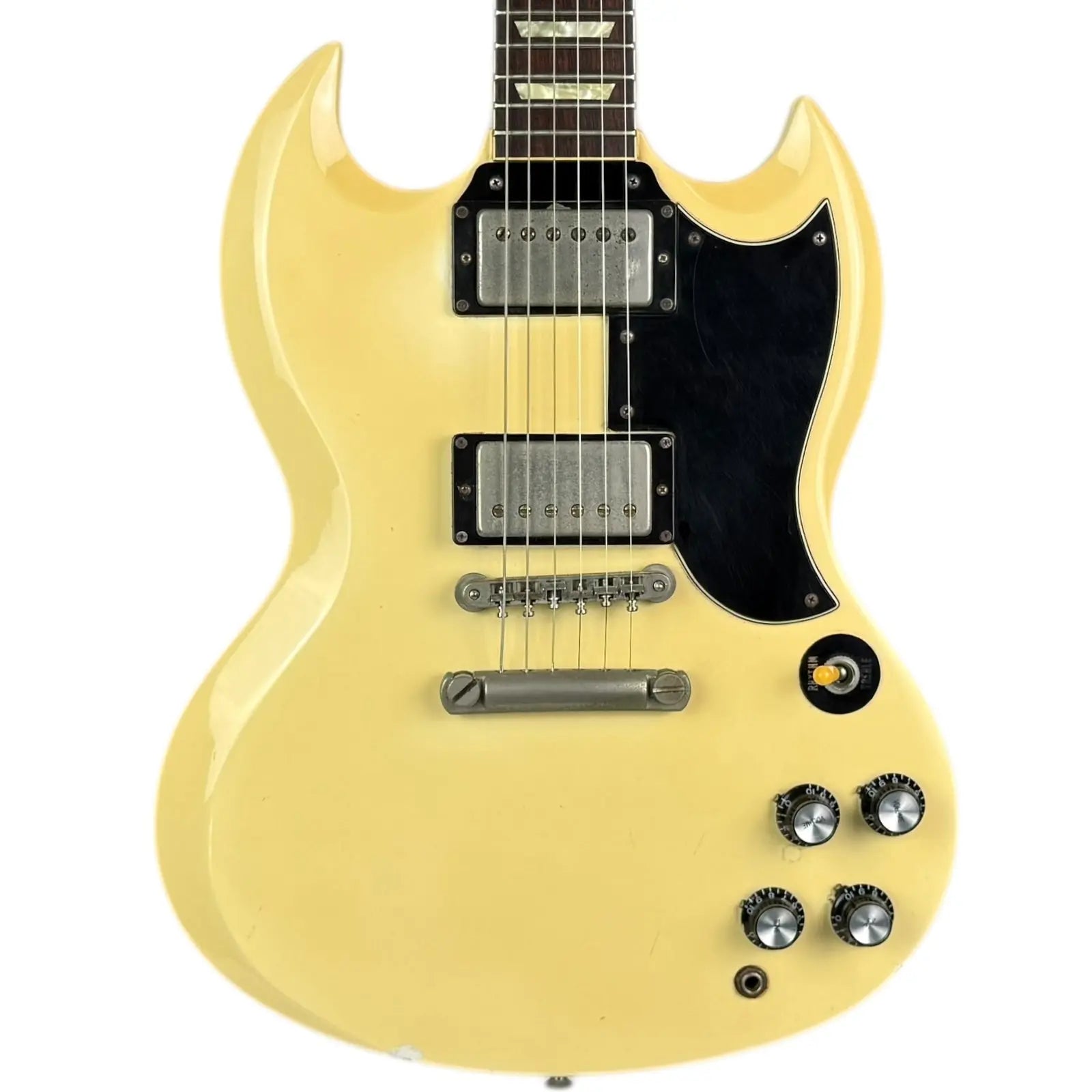 Orville by Gibson SG 1989 - Vintage White - Pat's Guitars – Pat´s