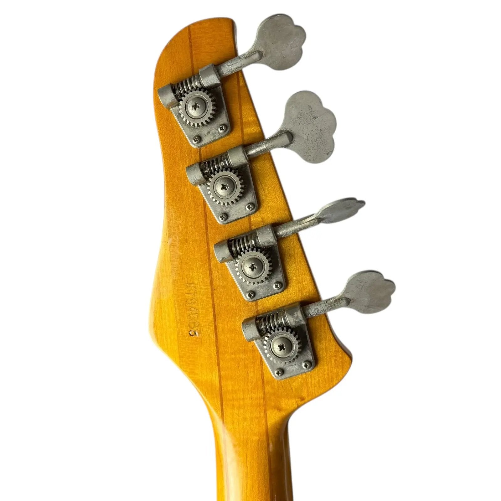 Greco GOB II Bass 1978 - Natural Pat´s Guitars