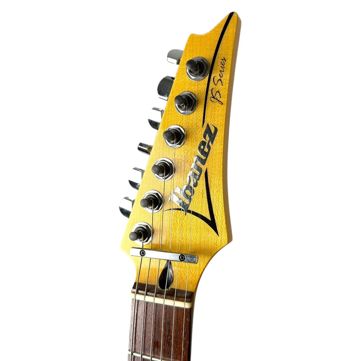 Ibanez JS1600-PSV Joe Satriani Signature 2008 - Premium Silver - Pat´s Guitars