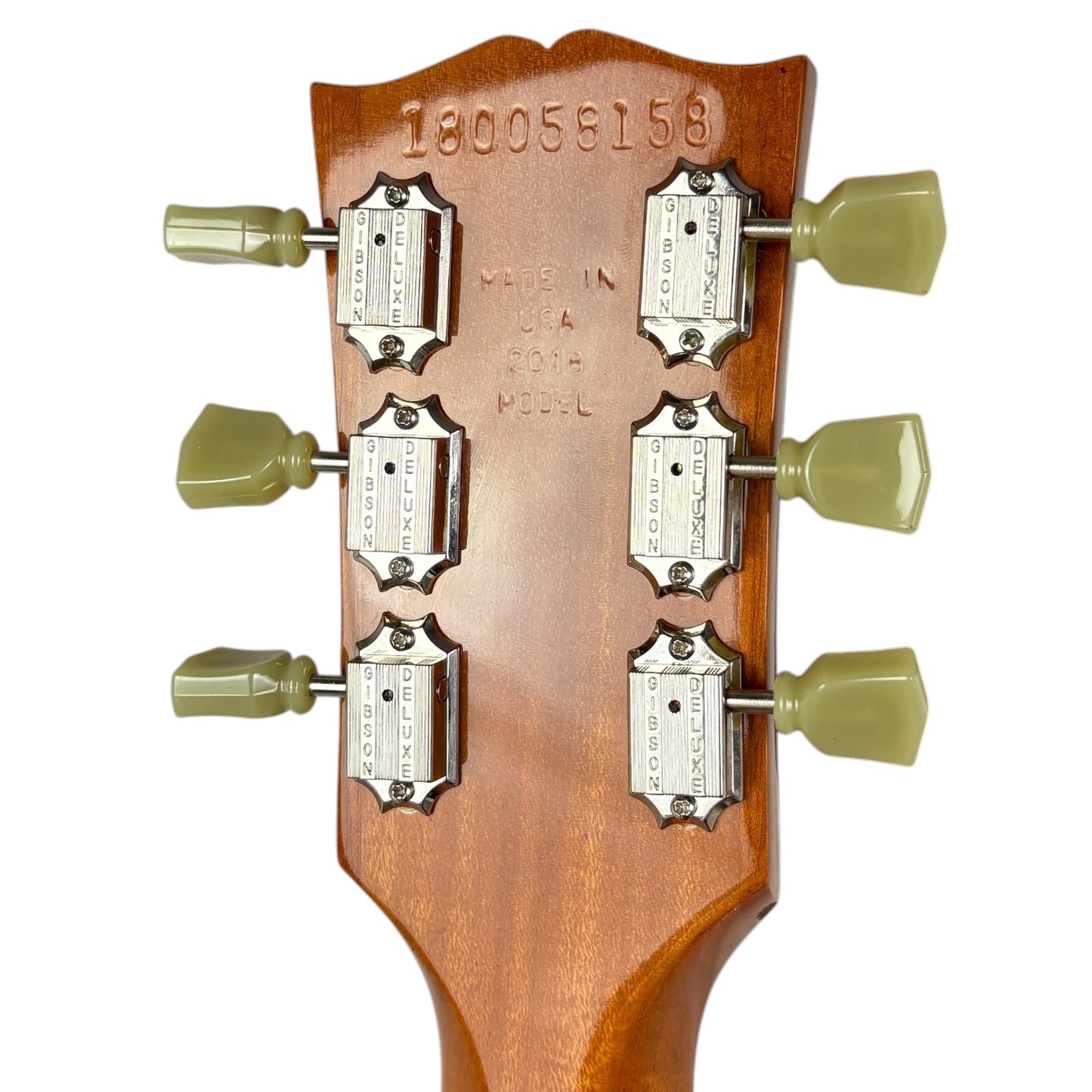 Gibson Les Paul Classic 2018 - Goldtop