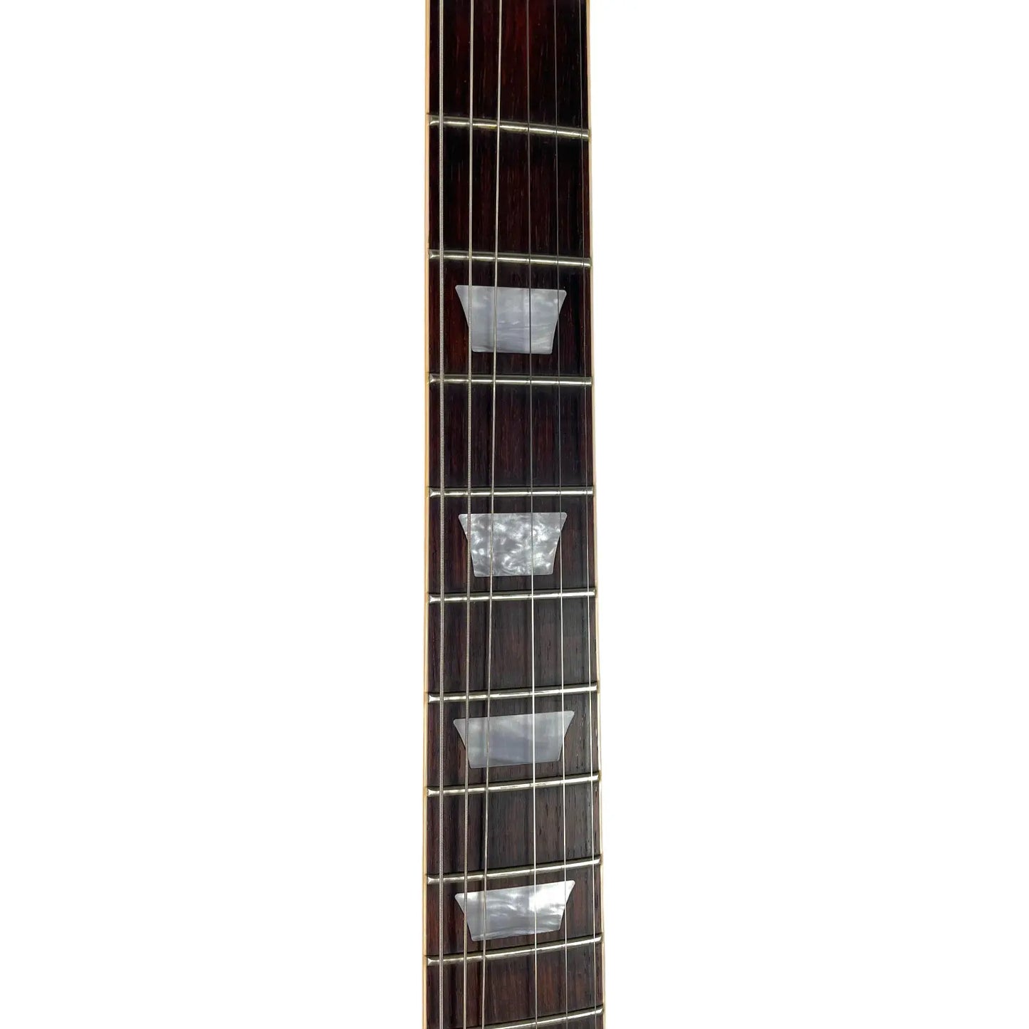 Gibson Les Paul Custom Shop R7 2001 - Goldtop - Pat´s Guitars