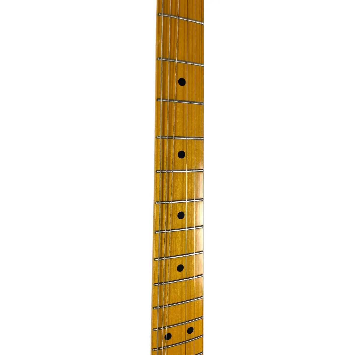 Fender Stratocaster STB-67EX2 Custom Shop Pickups - Sunburst - Pat´s Guitars