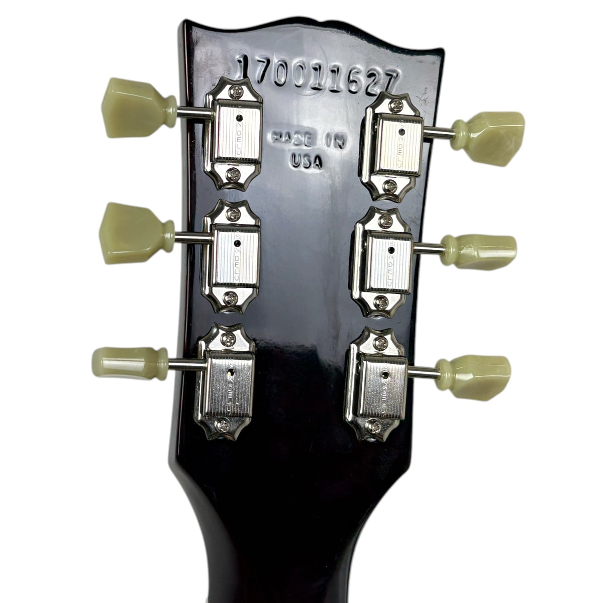 Gibson Les Paul Classic 2017 – Tobacco Sunburst