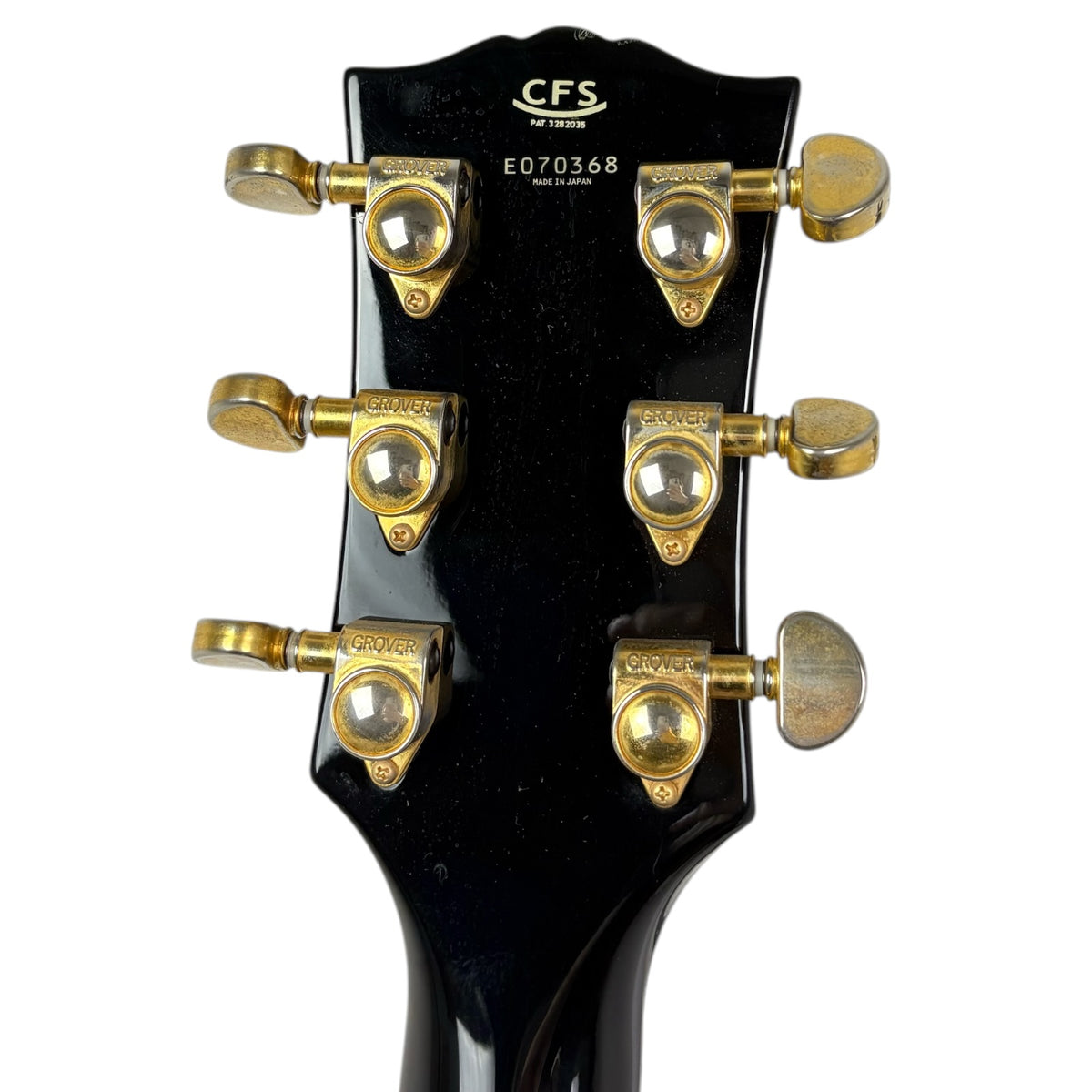CoolZ Japan Dignity Les Paul Custom 2007 - Ébène