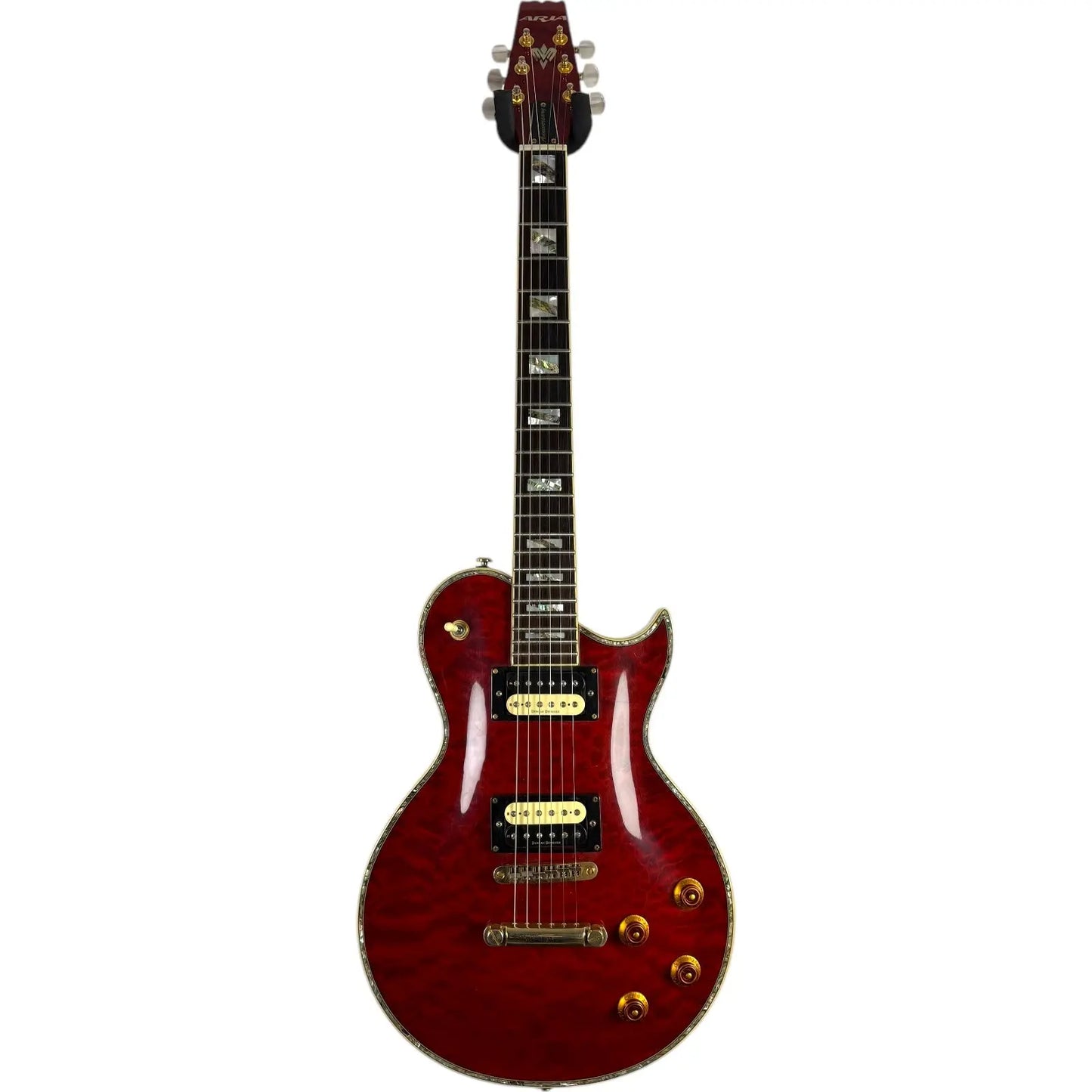 Aria Pro II 40th Anniversary Edition 2004 - Pat´s Guitars
