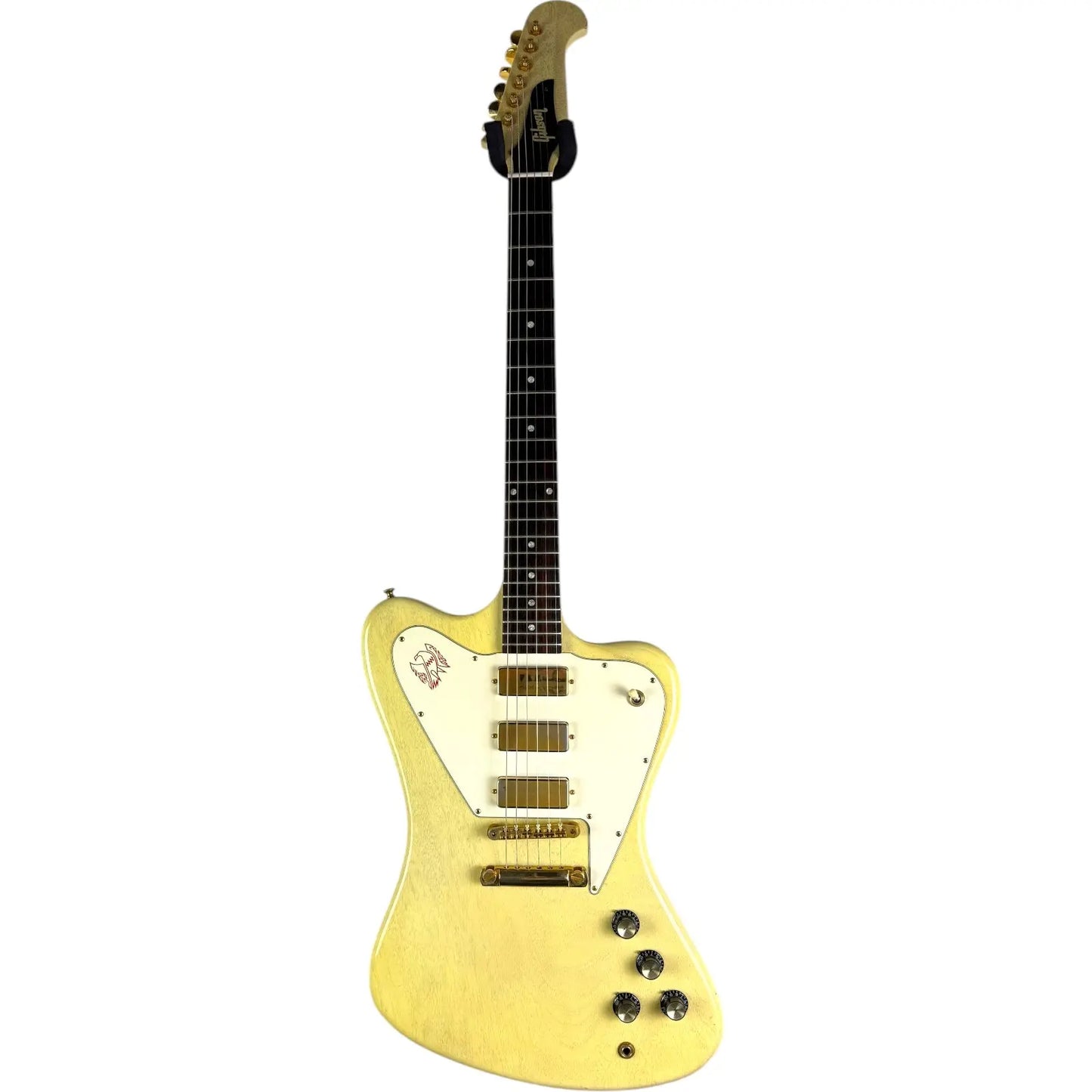 Gibson Custom Shop Firebird Non Reverse 2000 - TV White - Pat´s Guitars