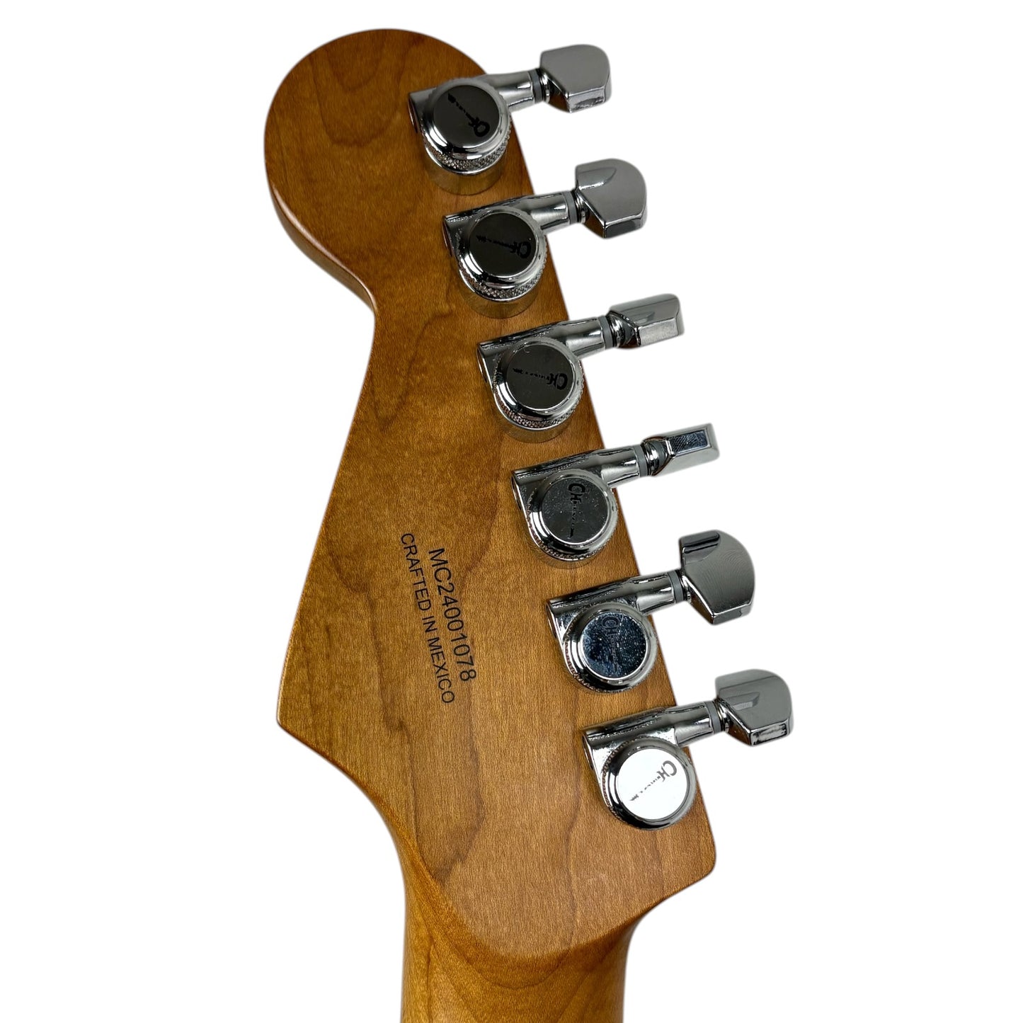Charvel Pro Mod DK24 2PT 2024 - Noir