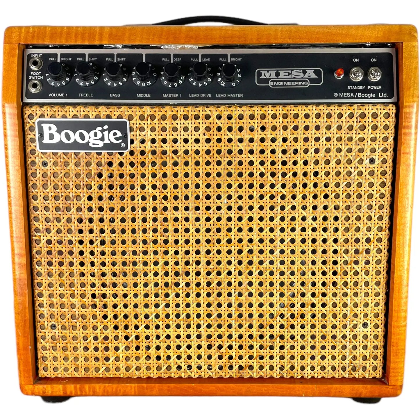 Mesa Boogie Mark 2C+ 1984 - Pat´s Guitars