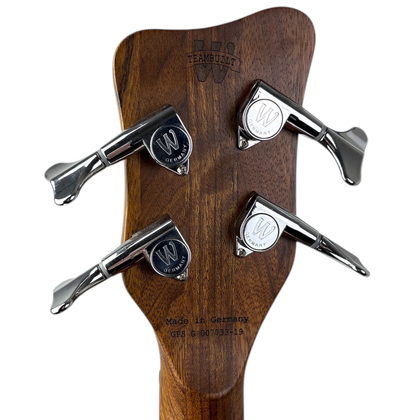 Warwick Thumb Bass 2019 - Натуральный