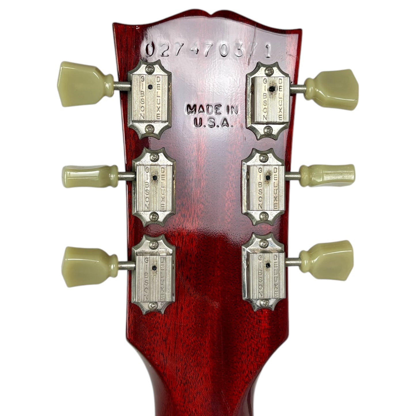 Gibson SG Standard 2007 - Heritage Cherry