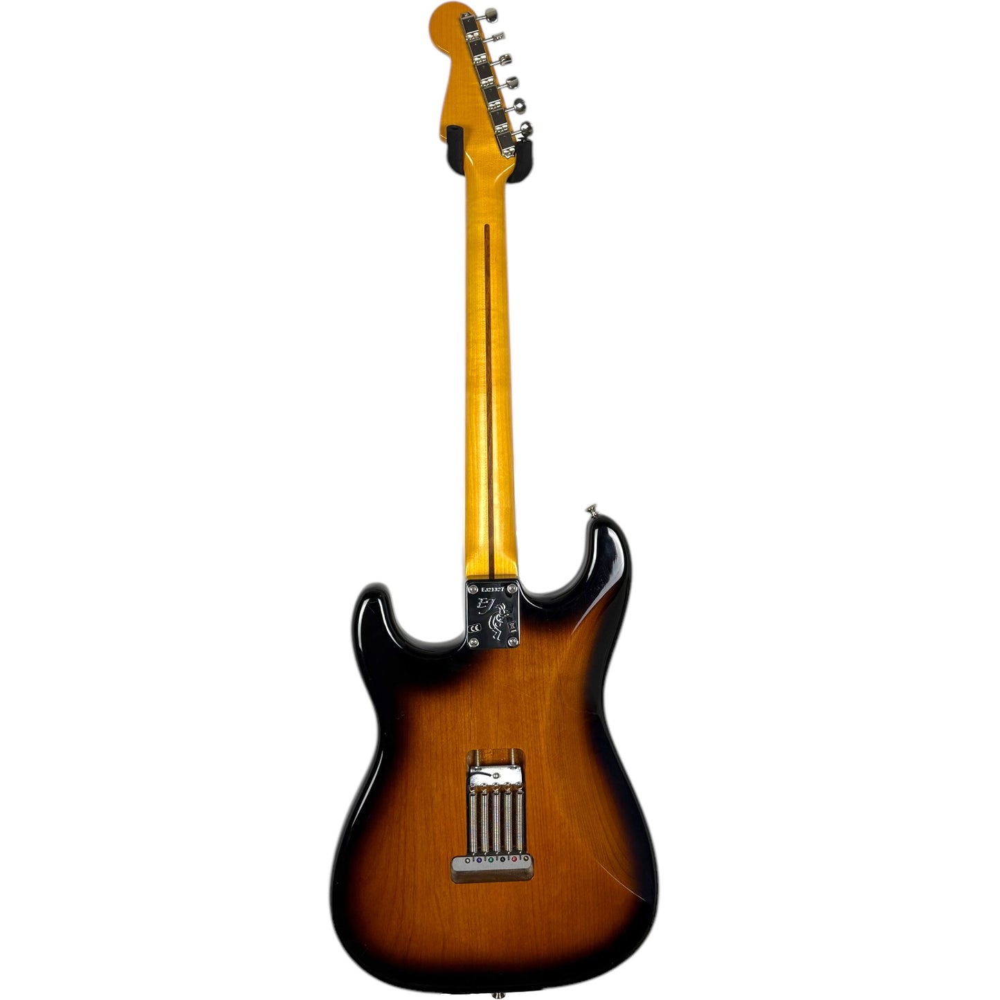 Fender Eric Johnson Signature Series Stratocaster - Sunburst