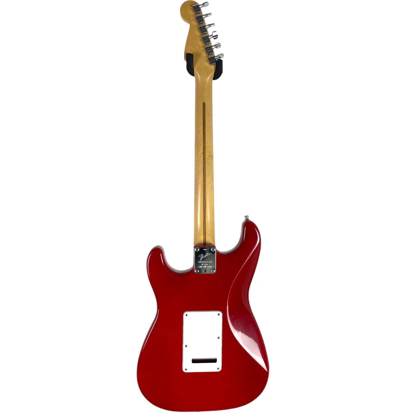 Fender American Standard Stratocaster 40th Anniversary 1993 - Red - Pat´s Guitars