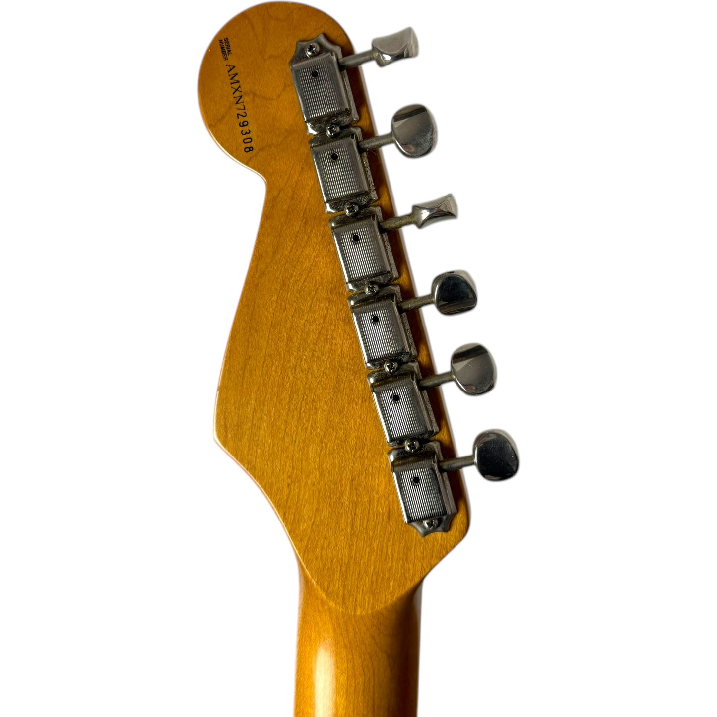 Fender AMXN Stratocaster 1998 - Black