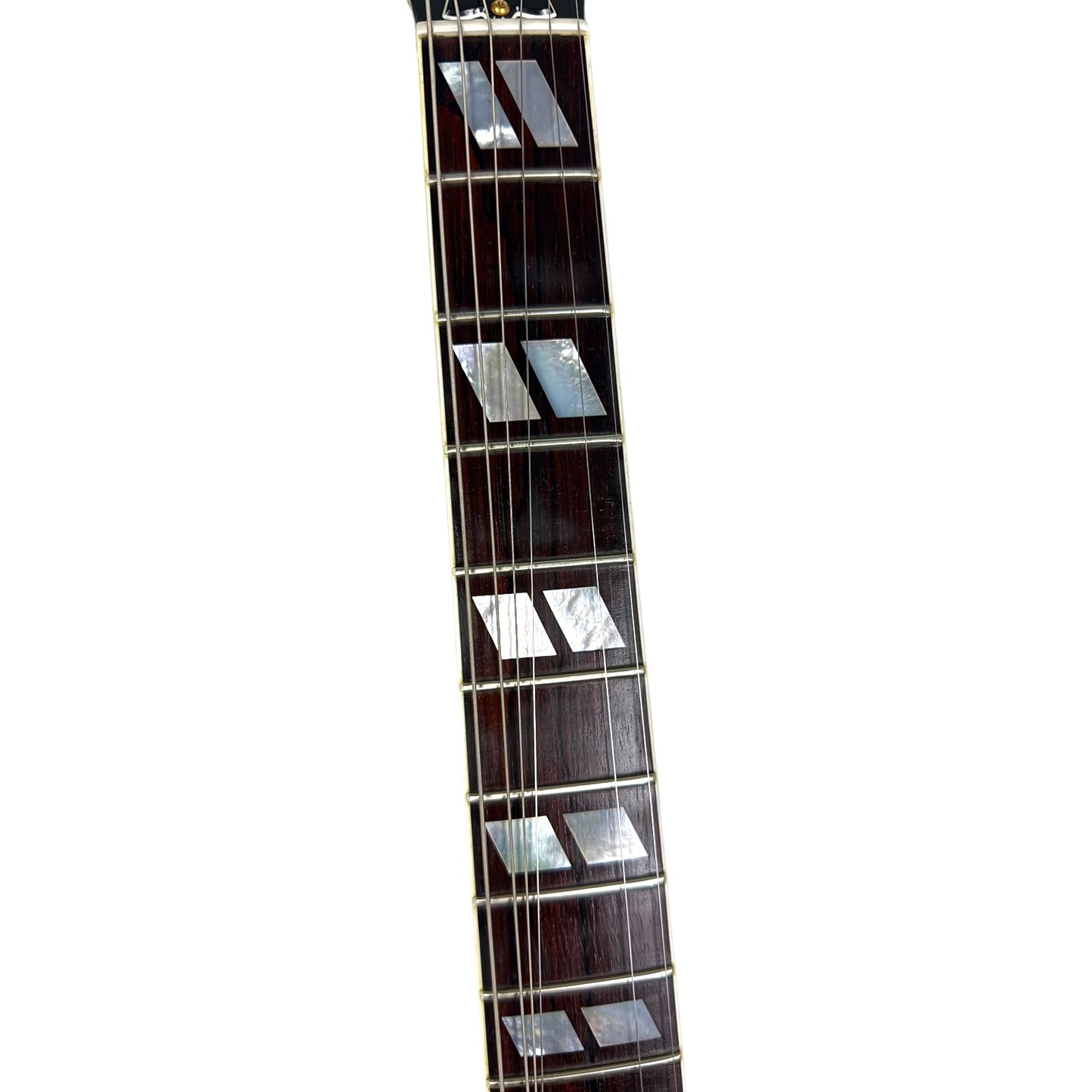 Gibson Custom Shop EDS-1275 2006 - Alpine White