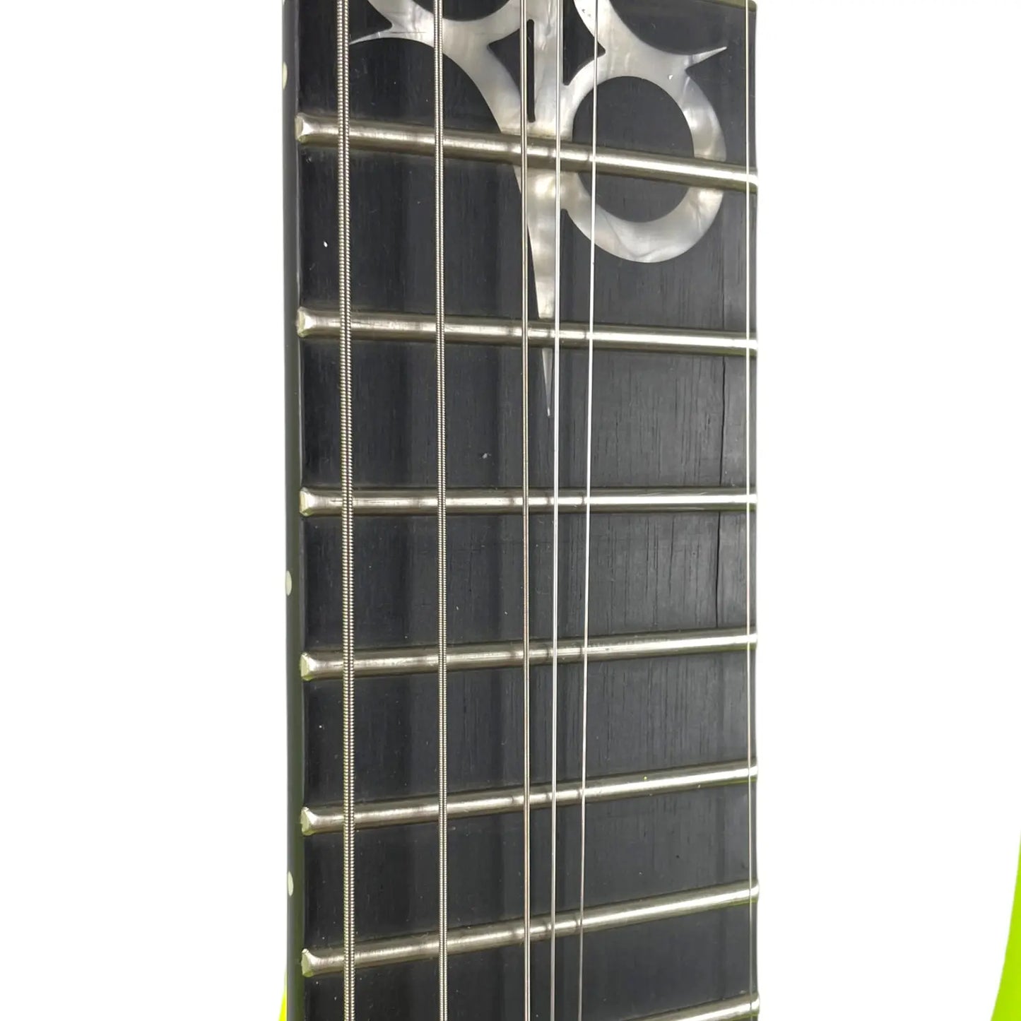 Solar A2.6FRLN 2020 - Lime Neon Solar Guitars