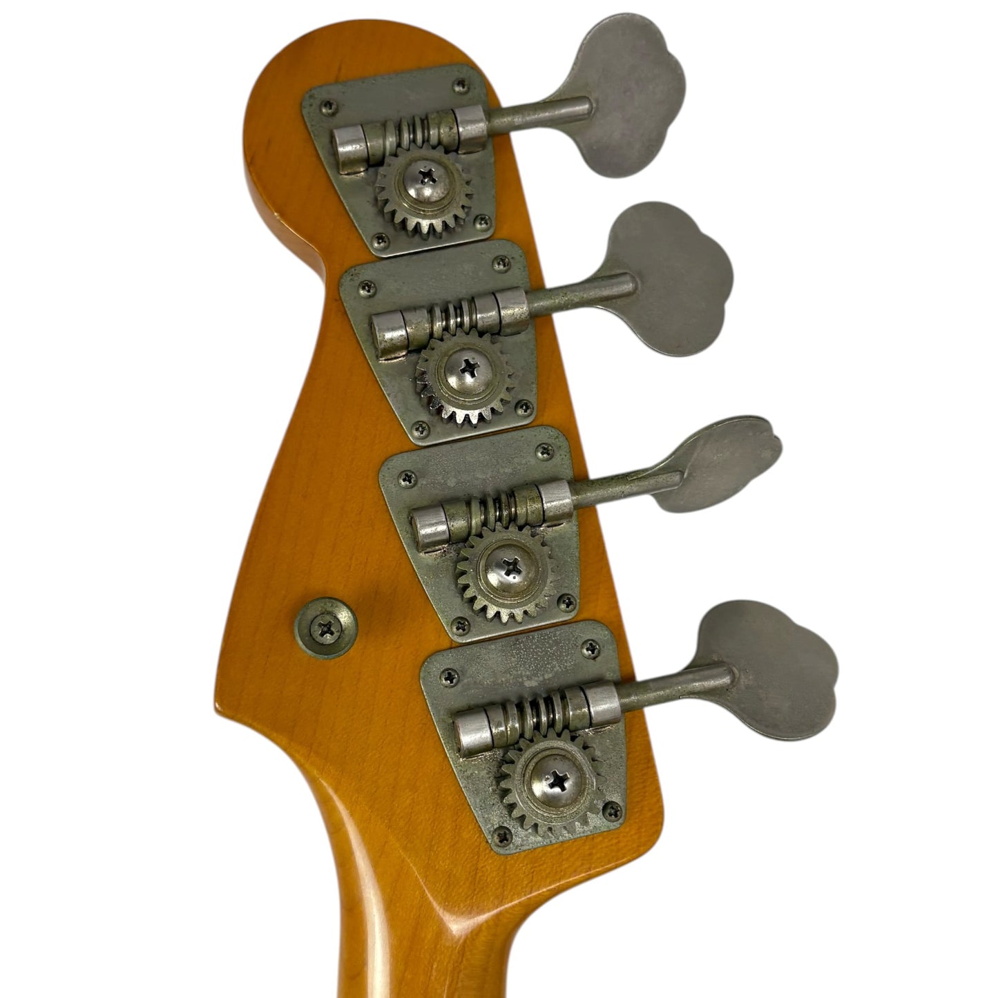 Fender Japan 62 Reissue Jazz Bass 1993-1994 - Sunburst
