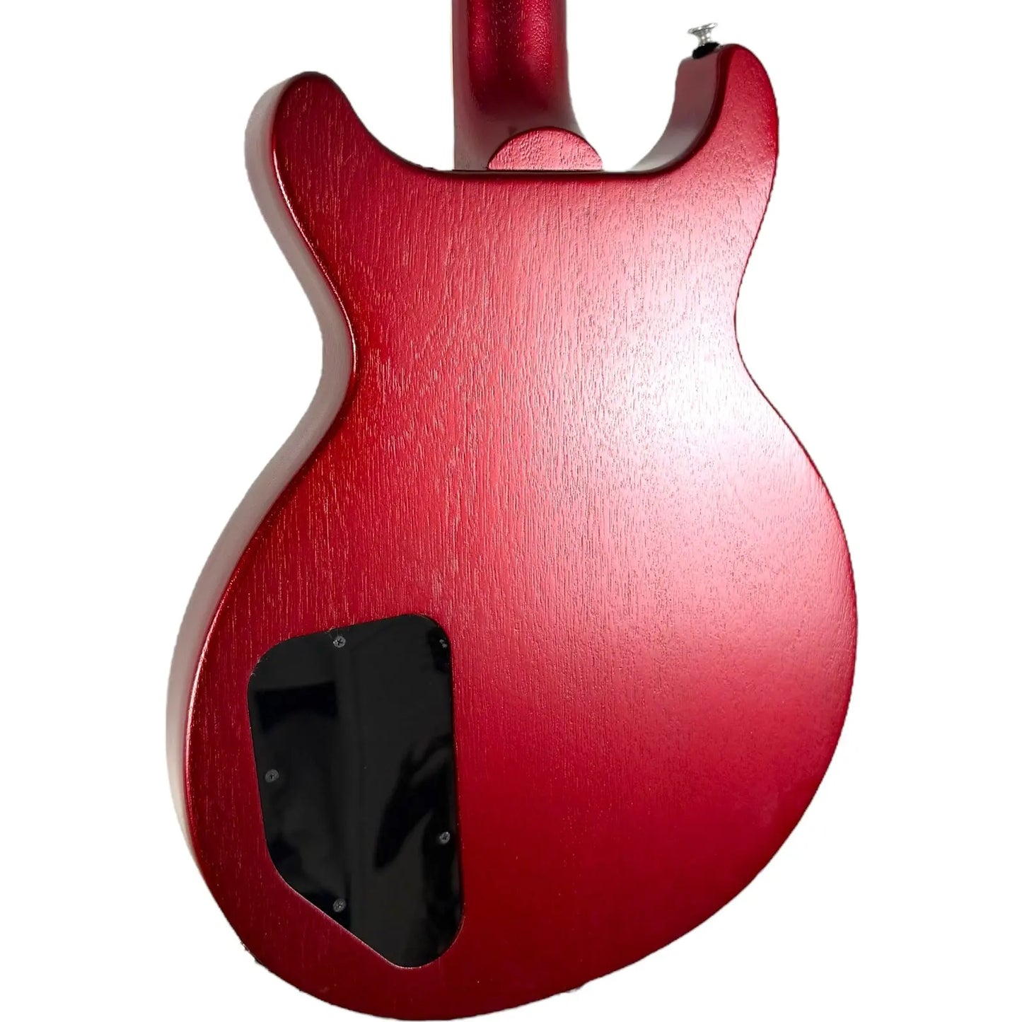 Gibson Les Paul Special DC Rick Beato Signature 2023 - Sparkling Burgundy Satin - Pat´s Guitars