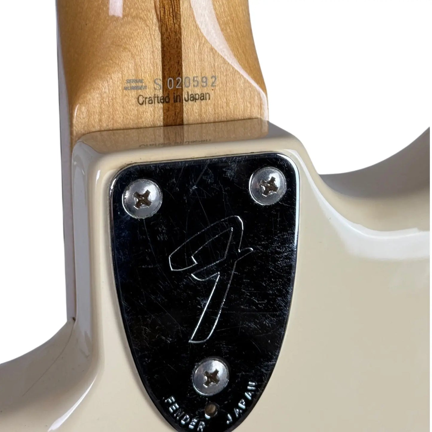 Fender Stratocaster Fender