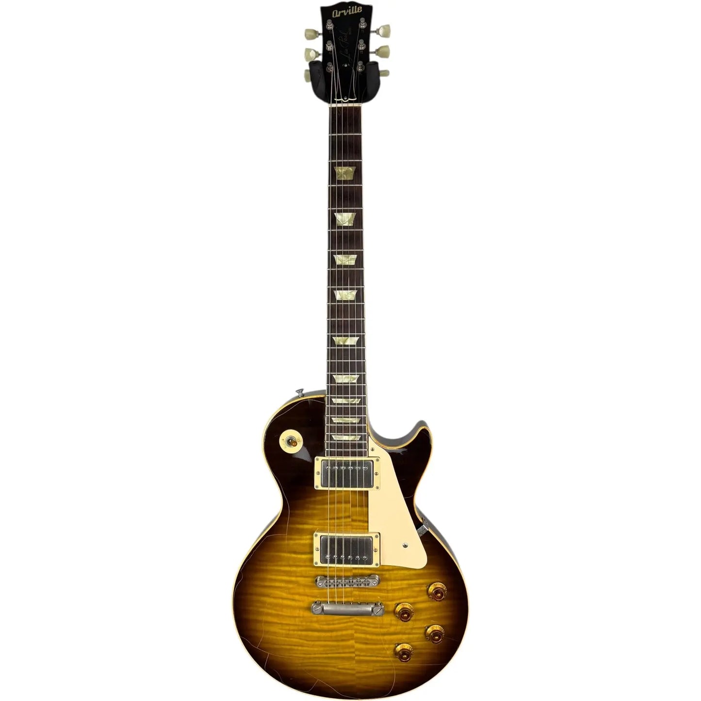 Orville Les Paul Orville