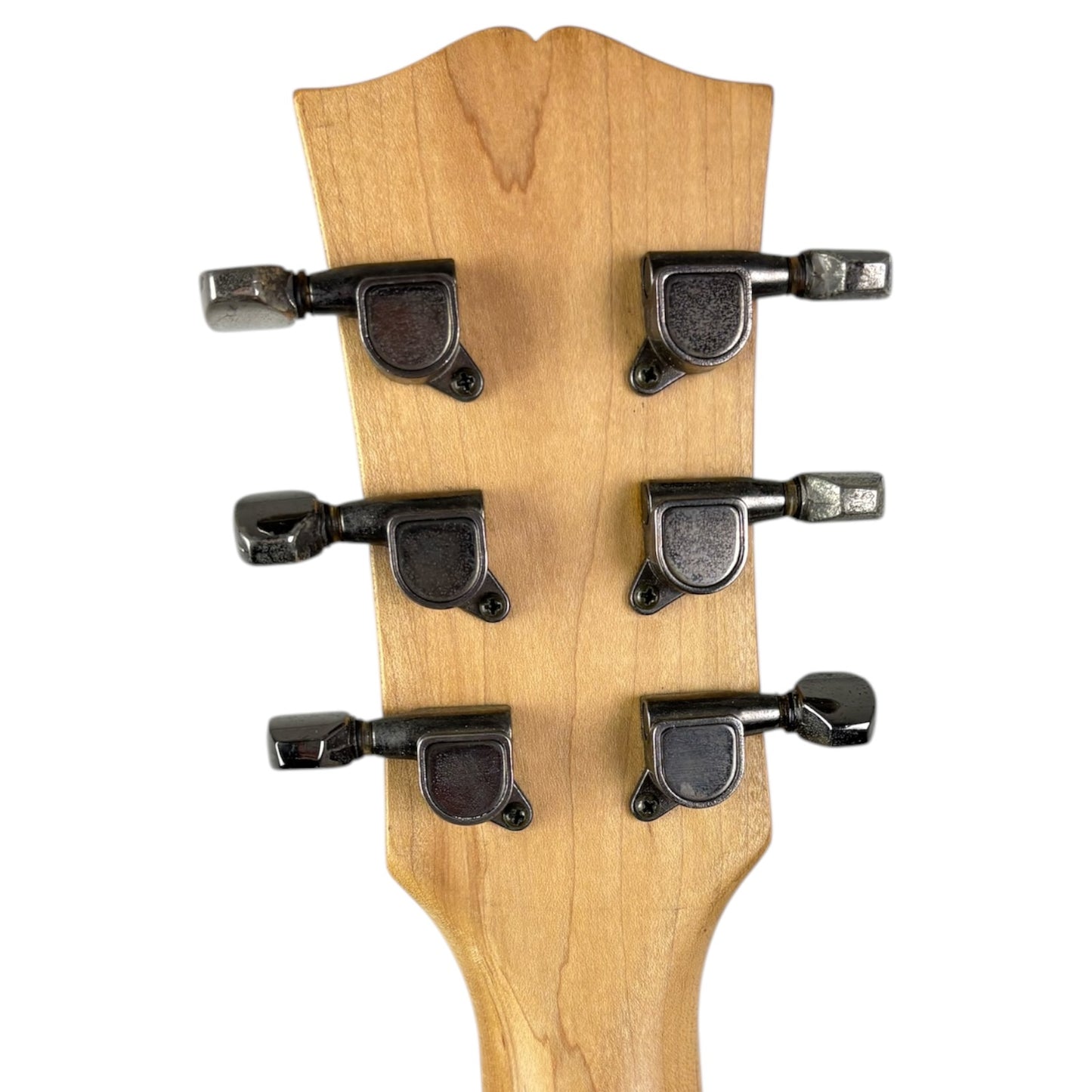 Burny LG-480 Les Paul - Černá