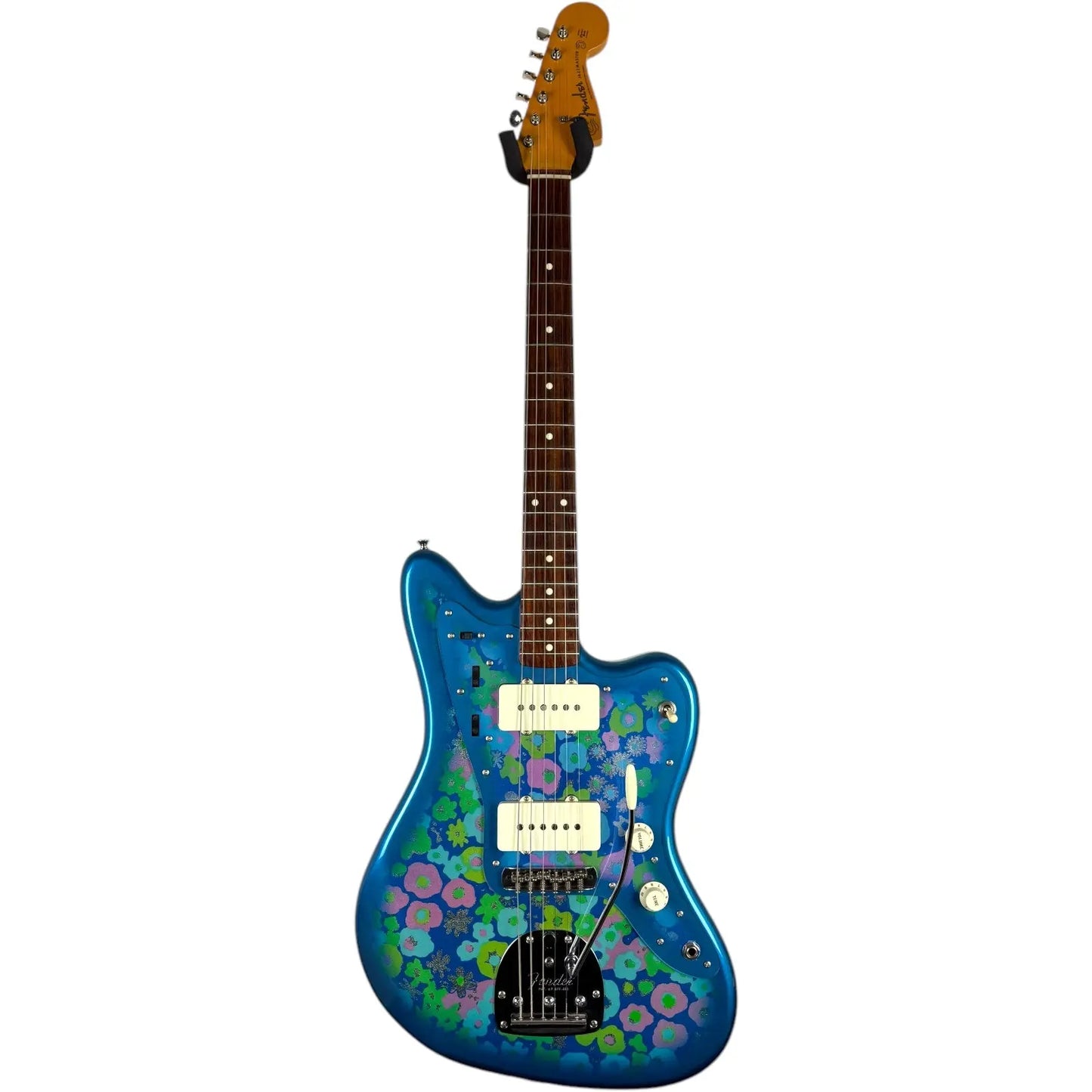 Fender Japan Traditional 60s Jazzmaster 2018 - Blue Flower - Pat´s Guitars