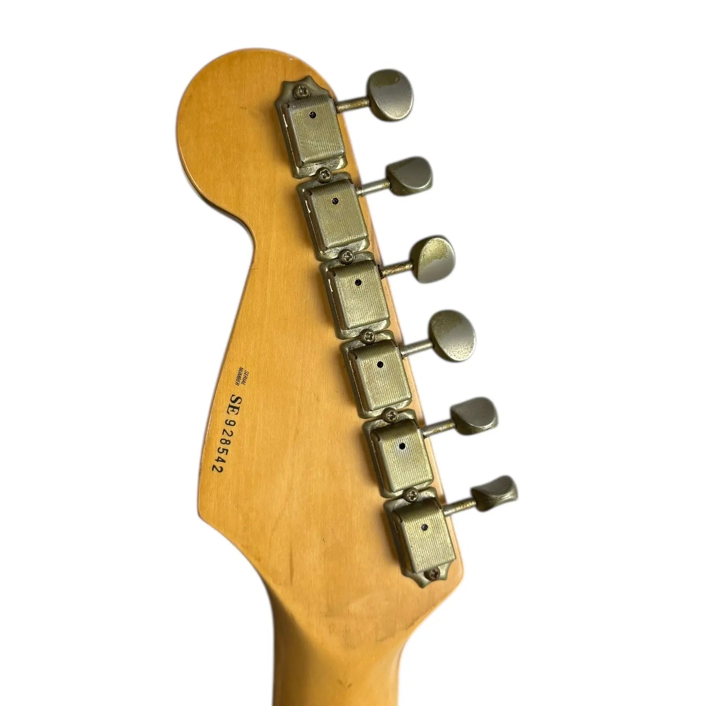 Fender Stratocaster Black Fender