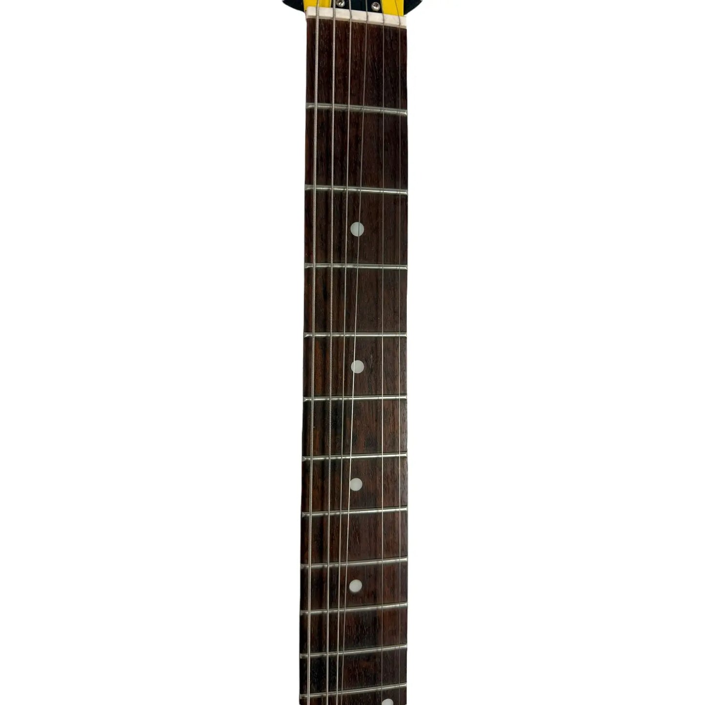Epiphone Mo’Baby 1999 - Yellow Epiphone